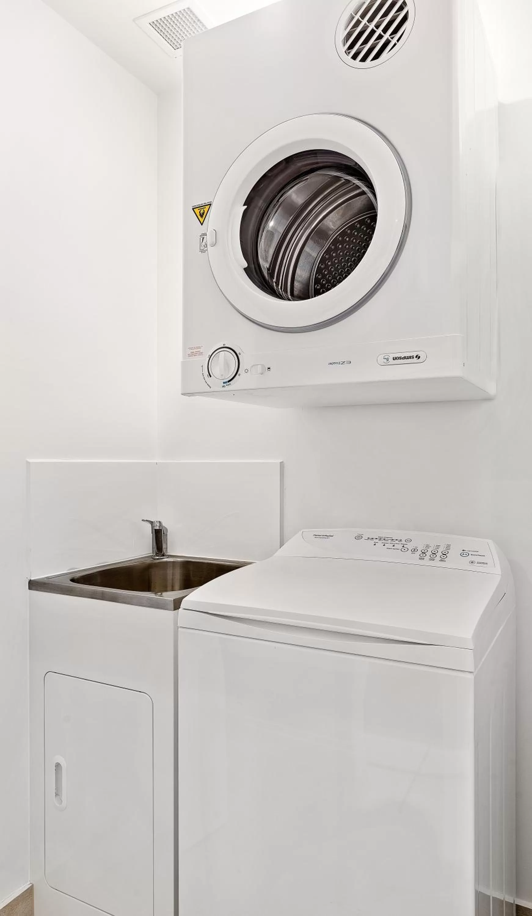 Area and facilities in The Hamptons Apartments - Port Melbourne