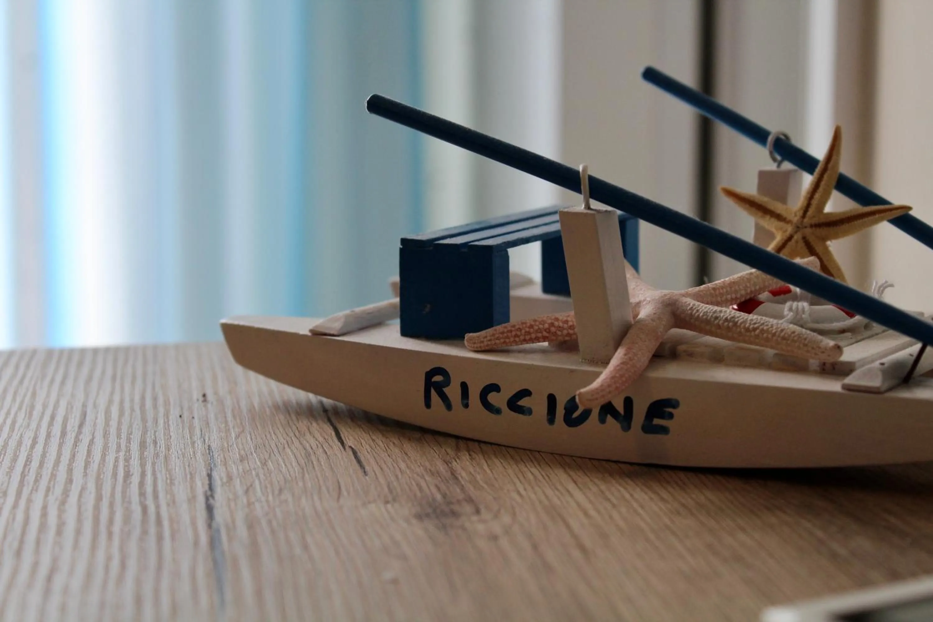 Balcony/Terrace in Hotel Adigrat