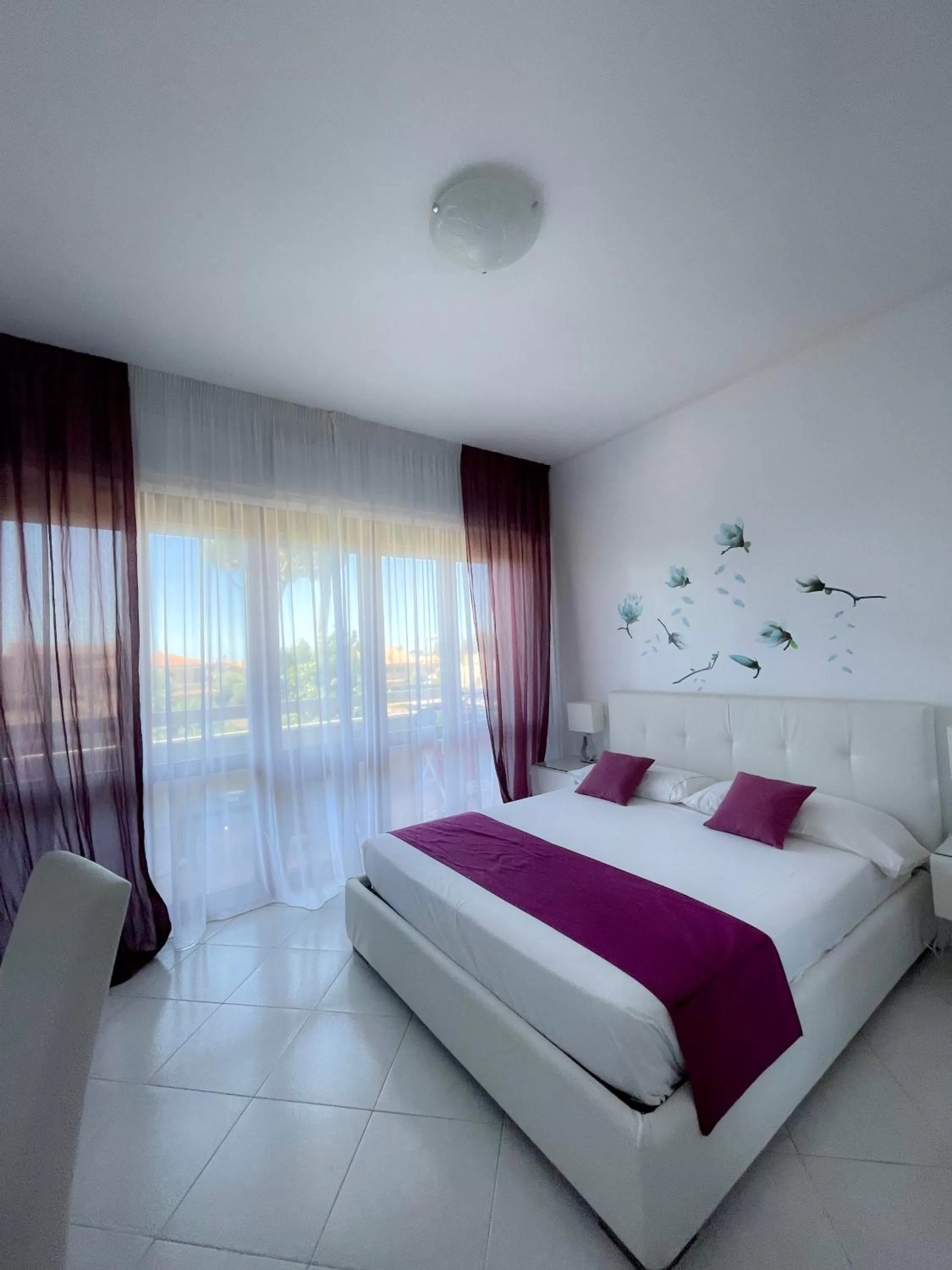 Bedroom in Resort la Magnolia