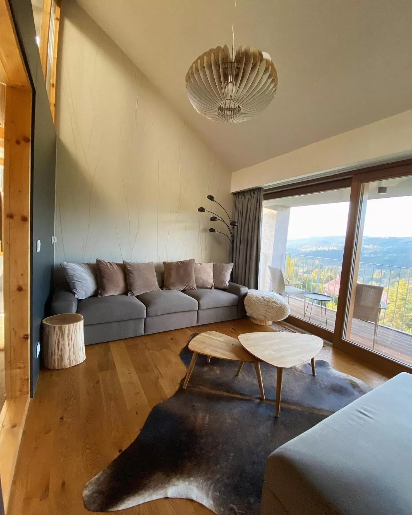 Seating Area in ENDEMIT Boutique Hotel & Spa