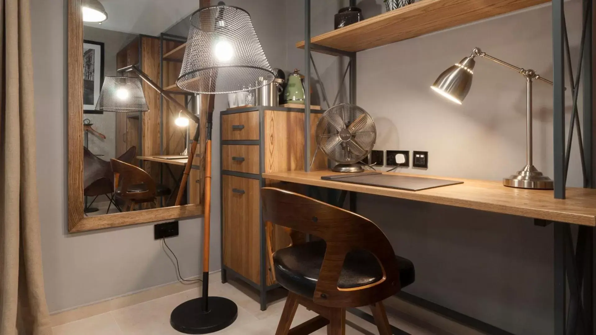 Double or Twin Room in AX The Saint John Double or Twin Room in AX The Saint John