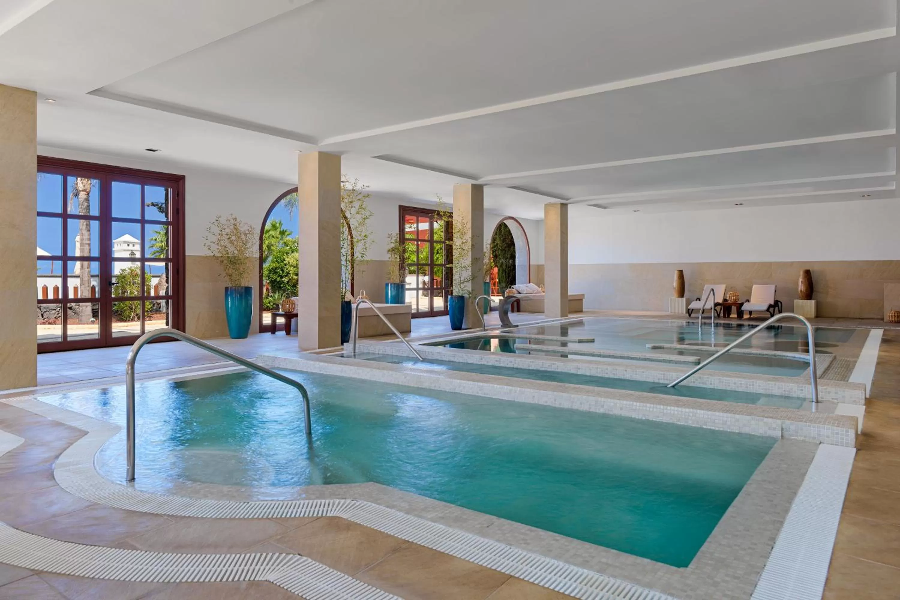 Spa and wellness centre/facilities in Hotel Hacienda del Conde Meliá Collection Golf & Spa - Adults Only