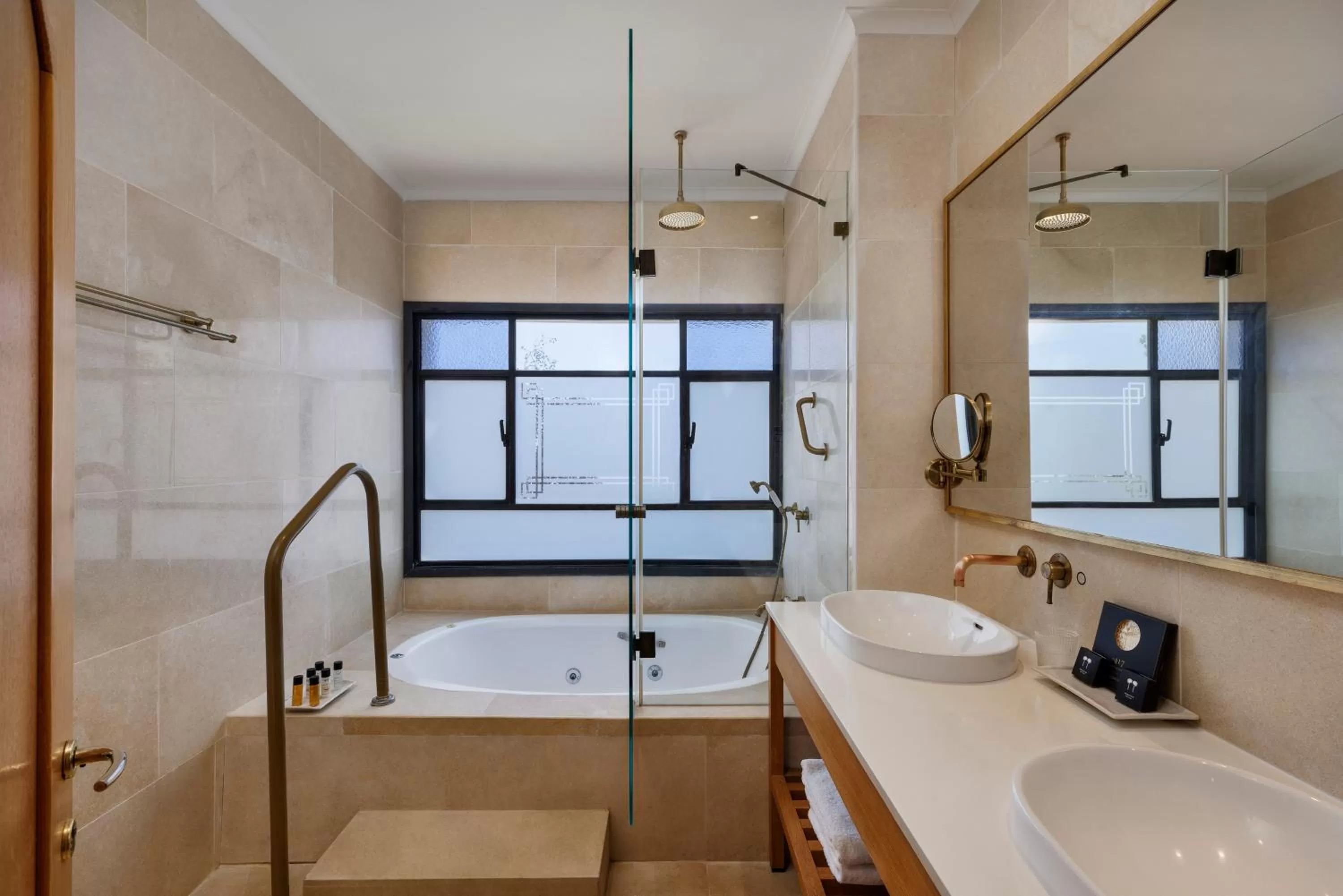 Bath in Herbert Samuel Bayit Bagalil Boutique