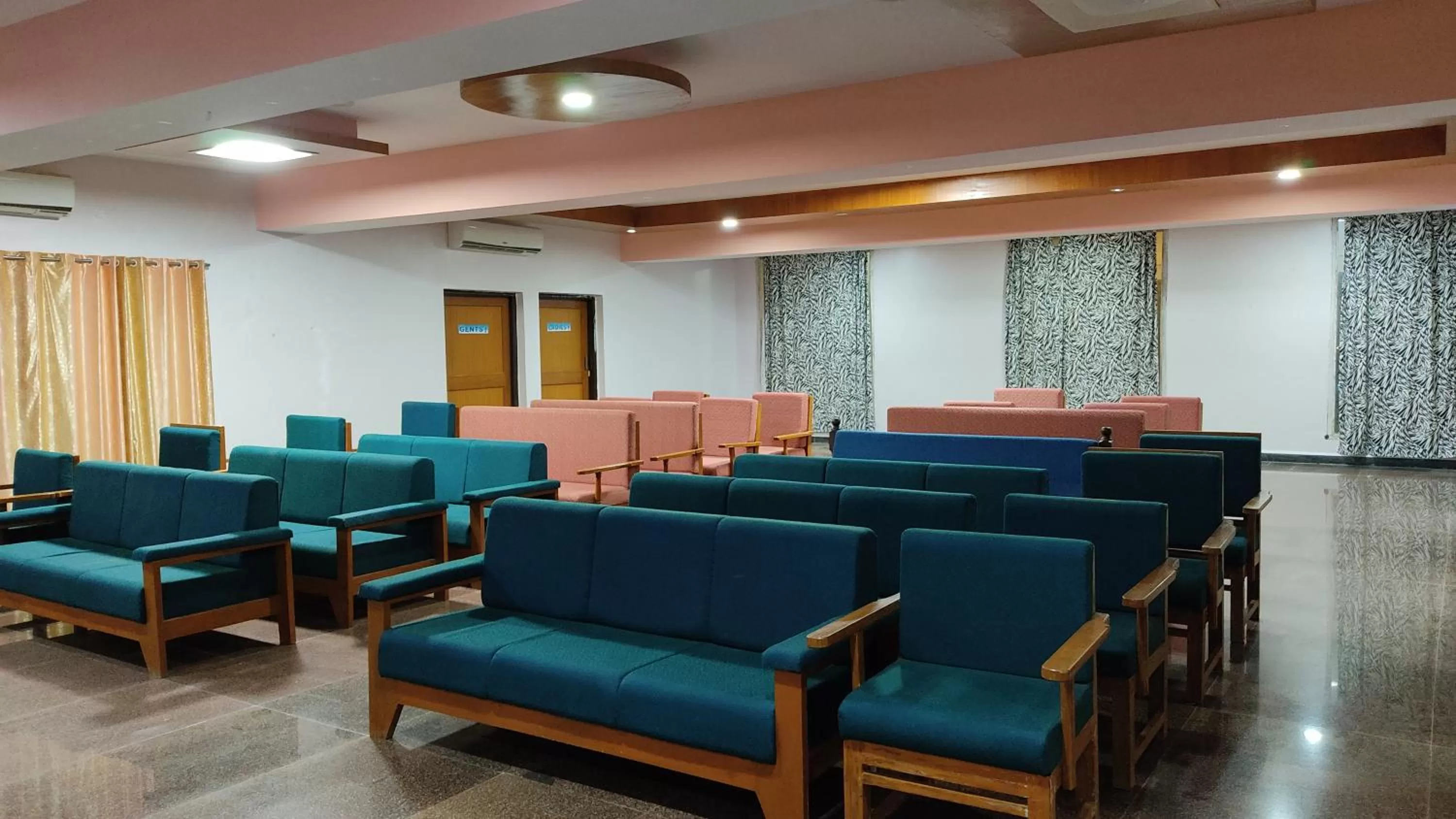 Meeting/conference room in Kanthi Resorts Badami