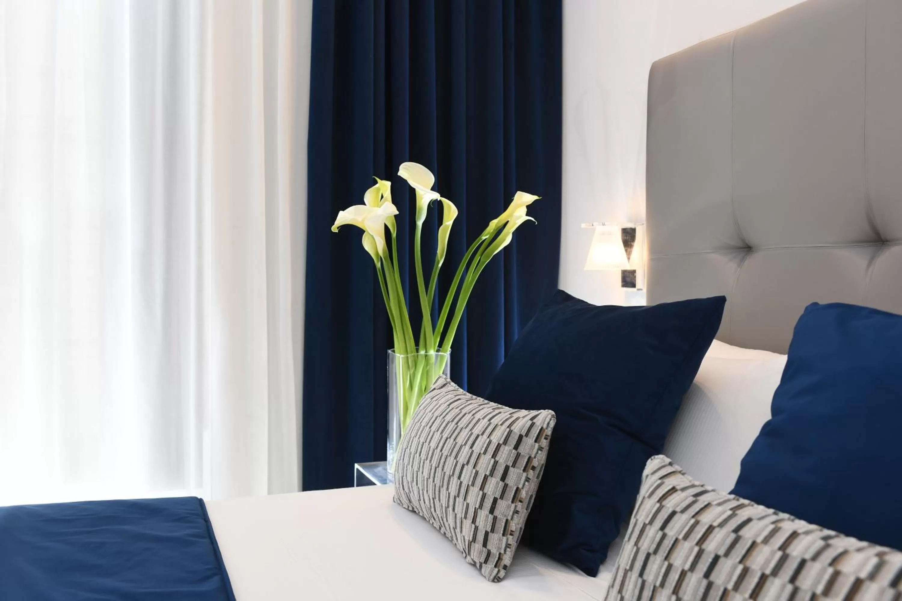 Bedroom, Bed in Residenza Zanardelli