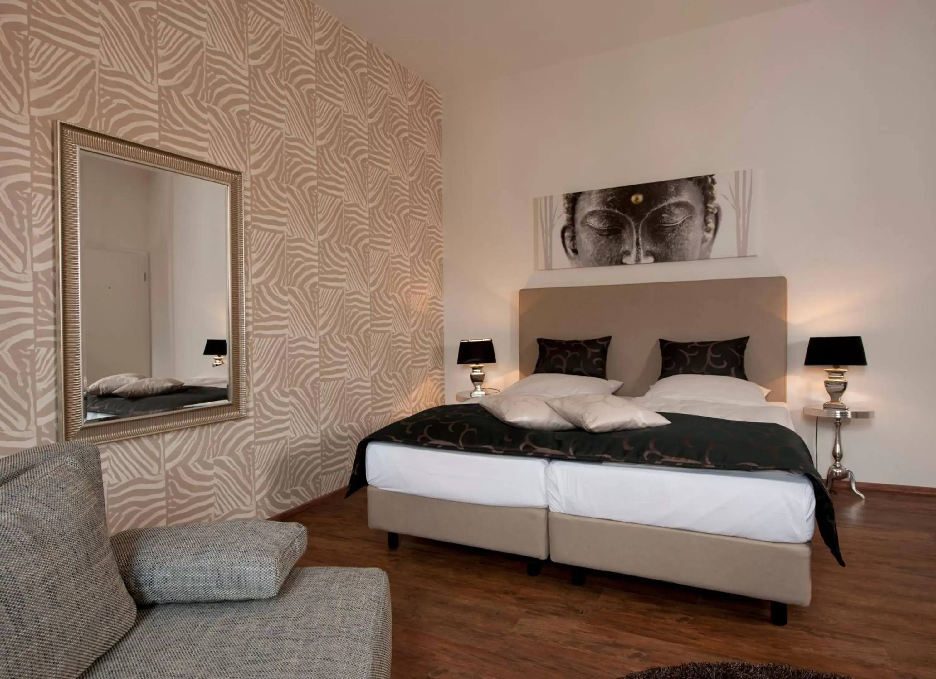 Studio Apartment in Arthotel ANA Residence Bremen Studio Apartment in Arthotel ANA Residence Bremen