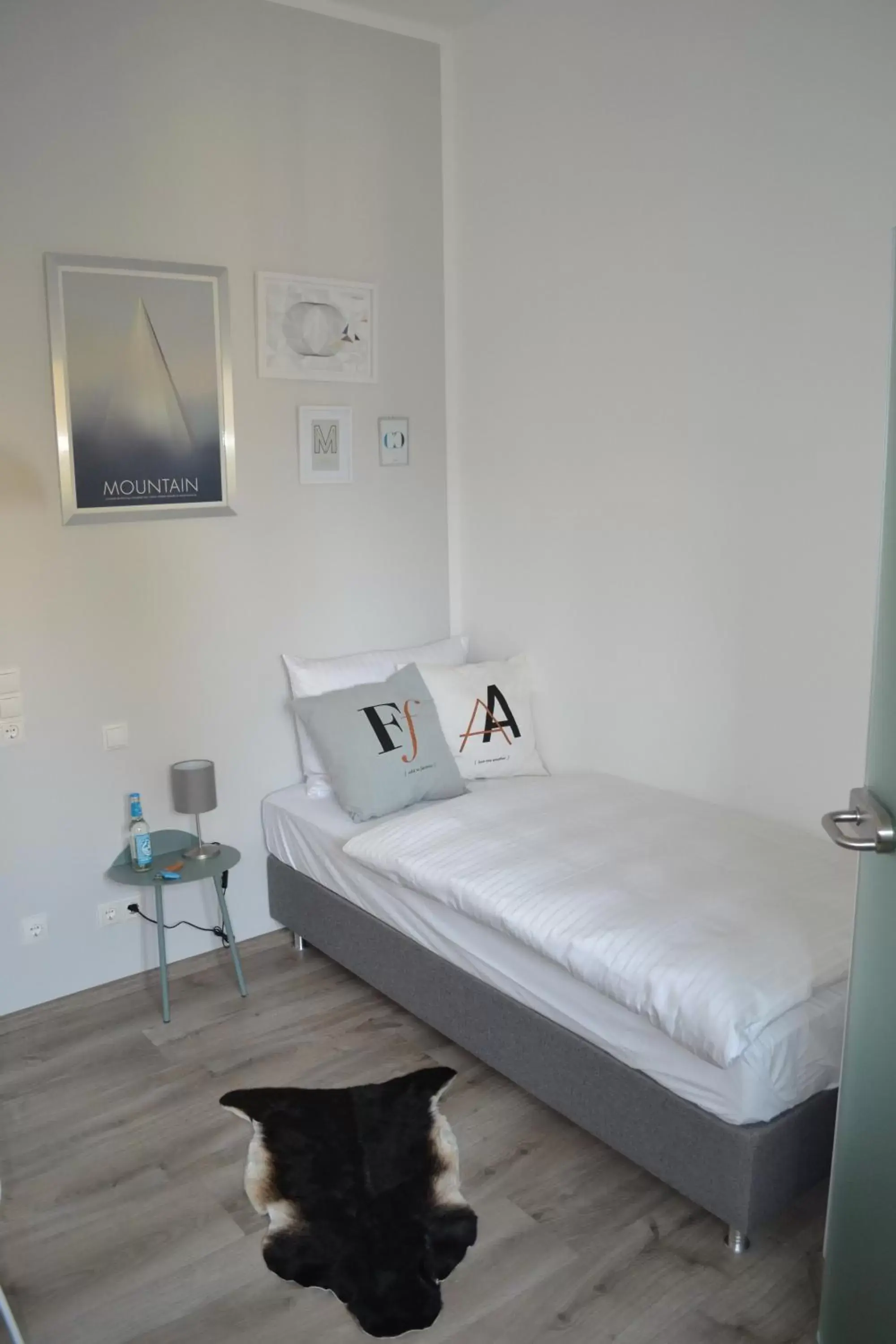 Single Room - single occupancy in Boutique-Hotel "Stilvoll" Single Room - single occupancy in Boutique-Hotel "Stilvoll"