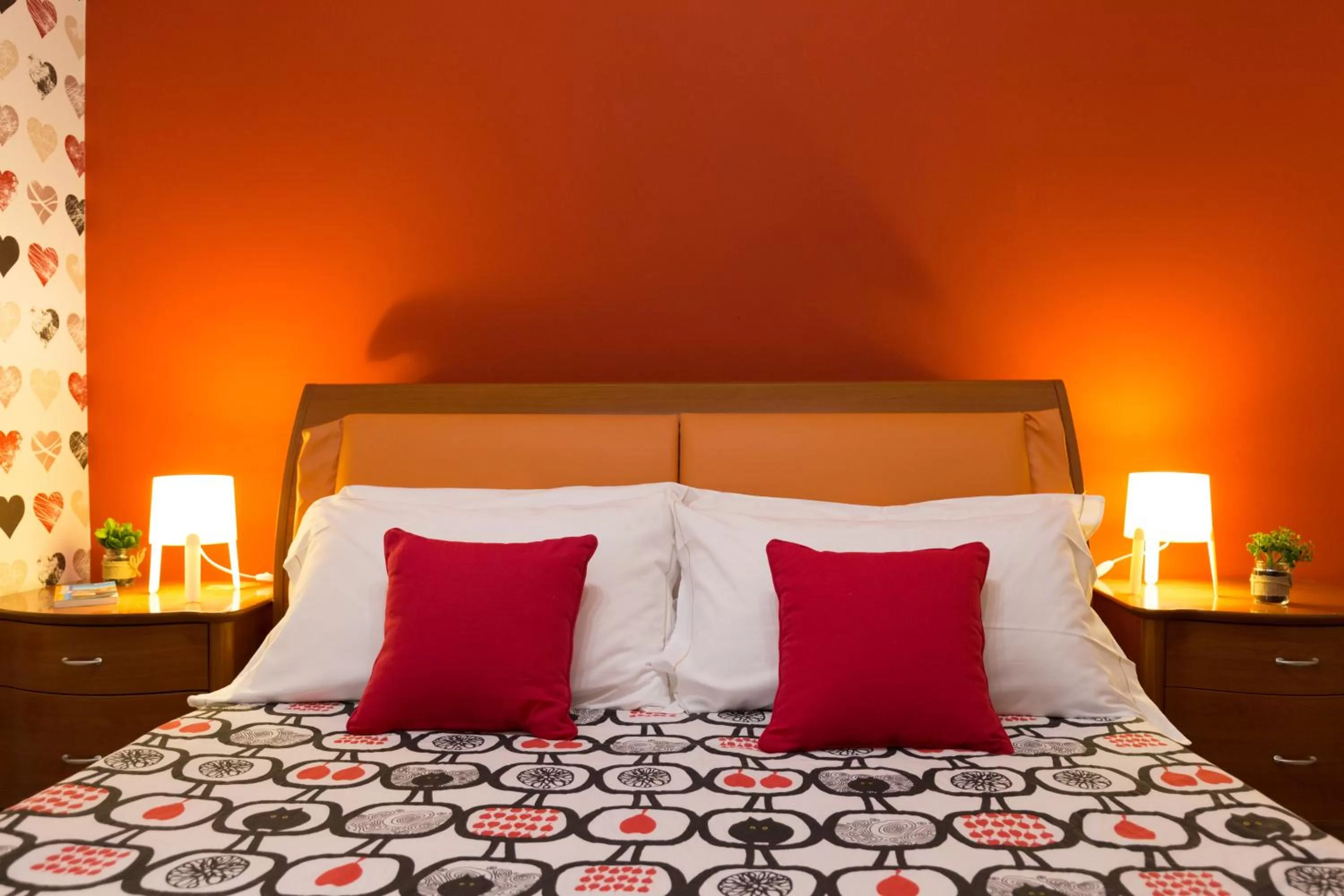 Bed in B&B Miro Centro Catania