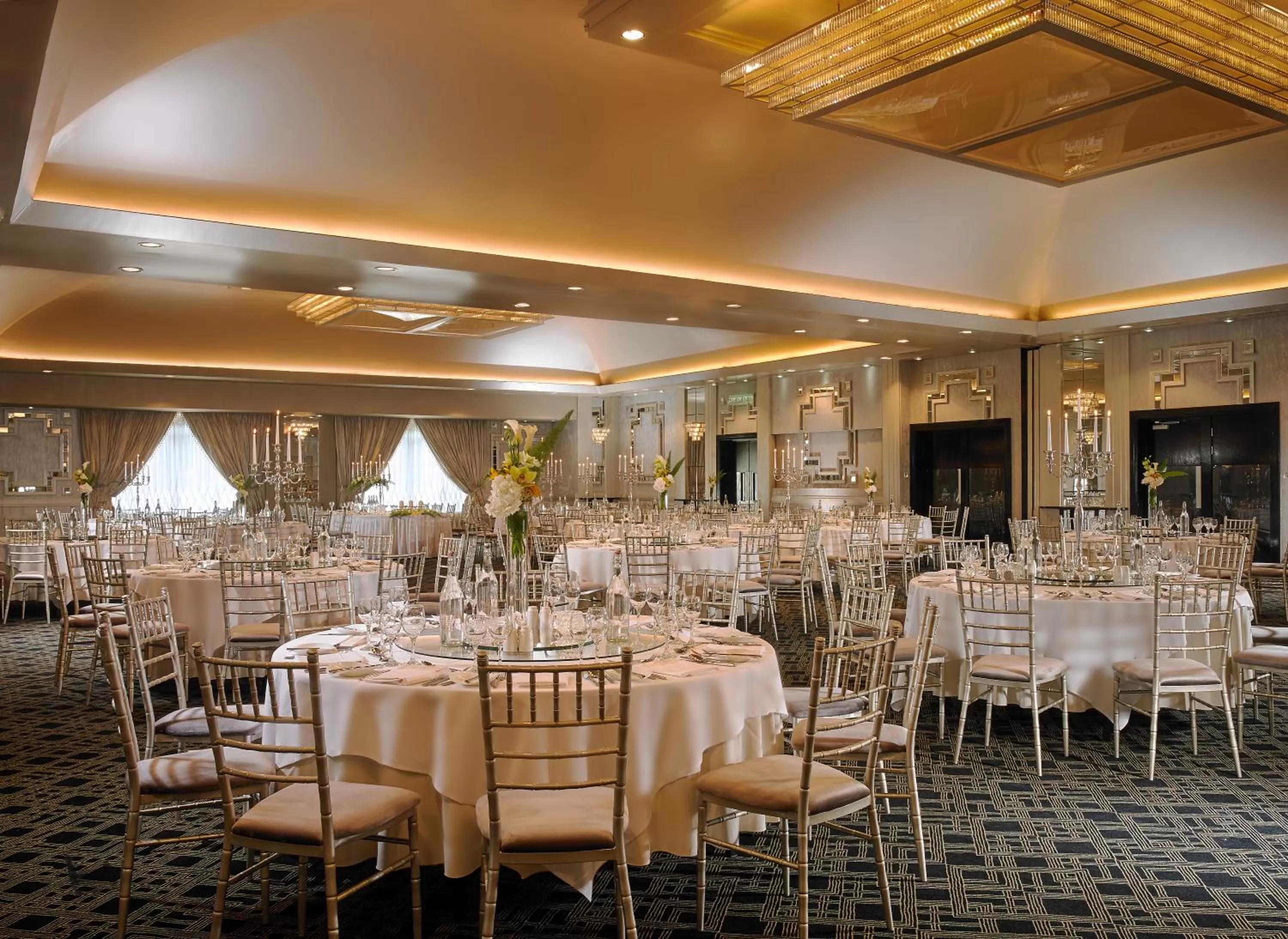 Banquet/Function facilities in Maryborough Hotel & Spa