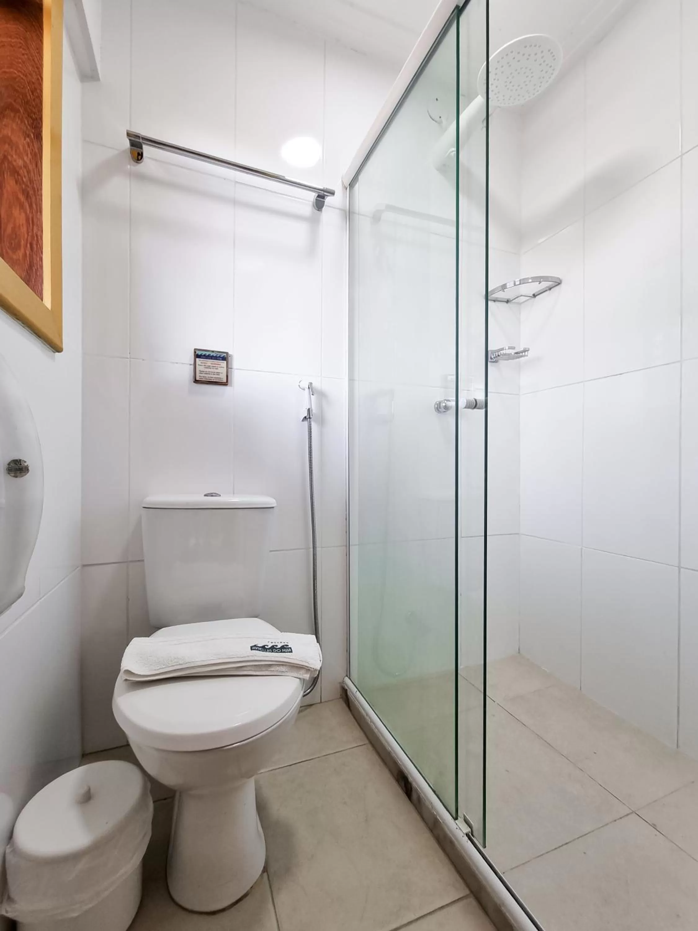 Bathroom in Bliss Hotéis Concept