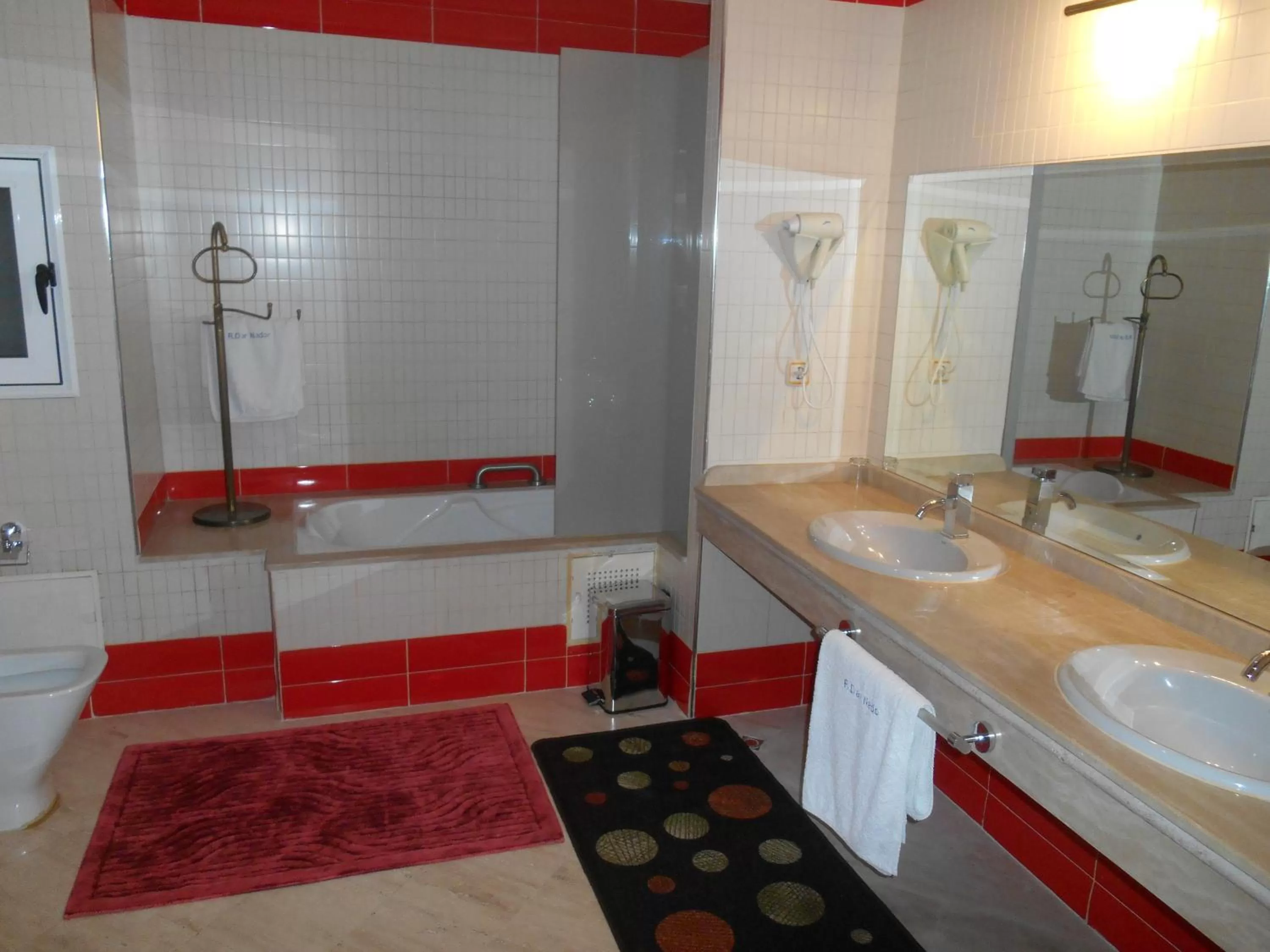 Bathroom in Dar Nador