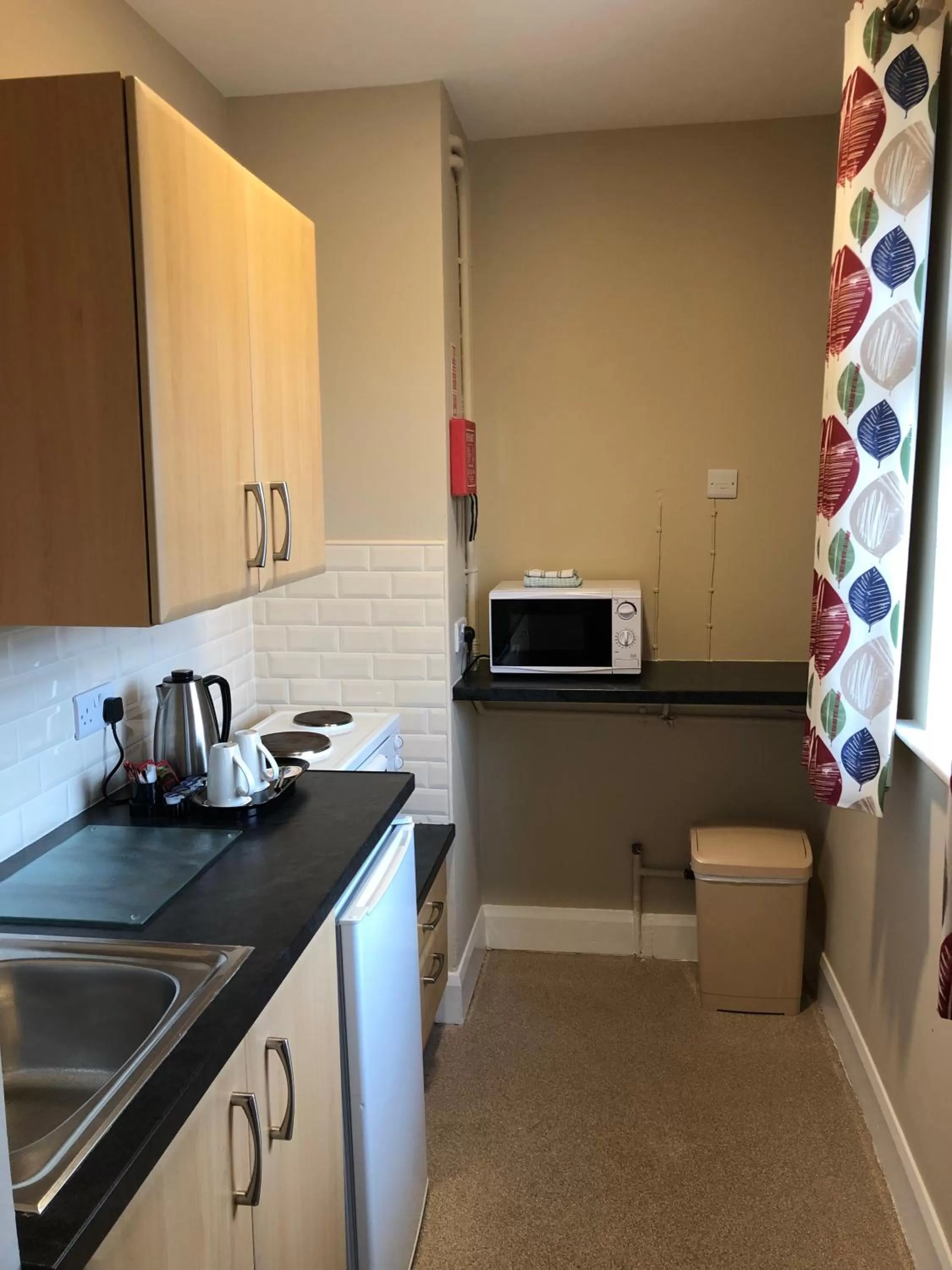 Coffee/tea facilities in Belmore Court & Motel