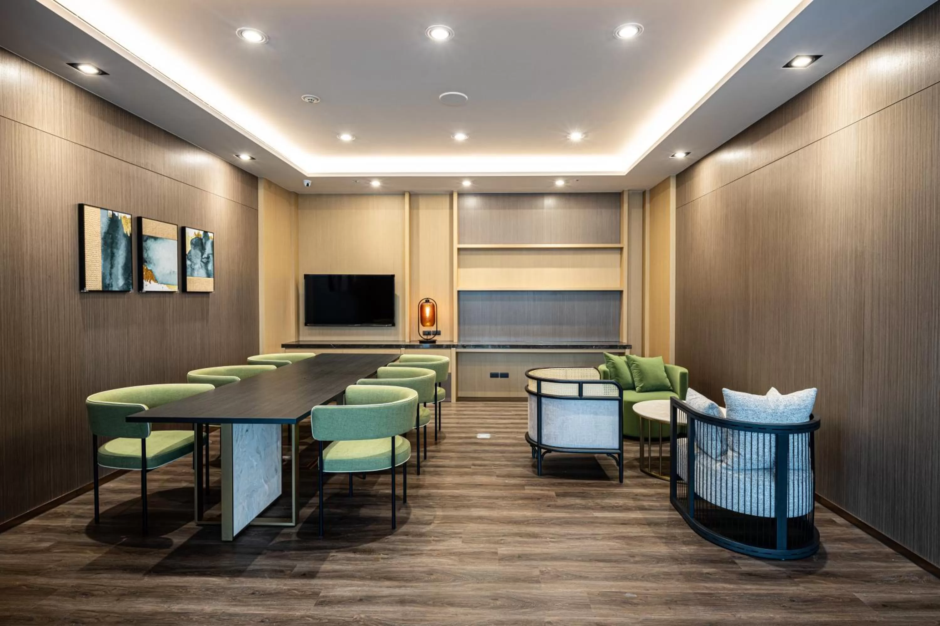 Business facilities in Solaria Nishitetsu Hotel Taipei Ximen