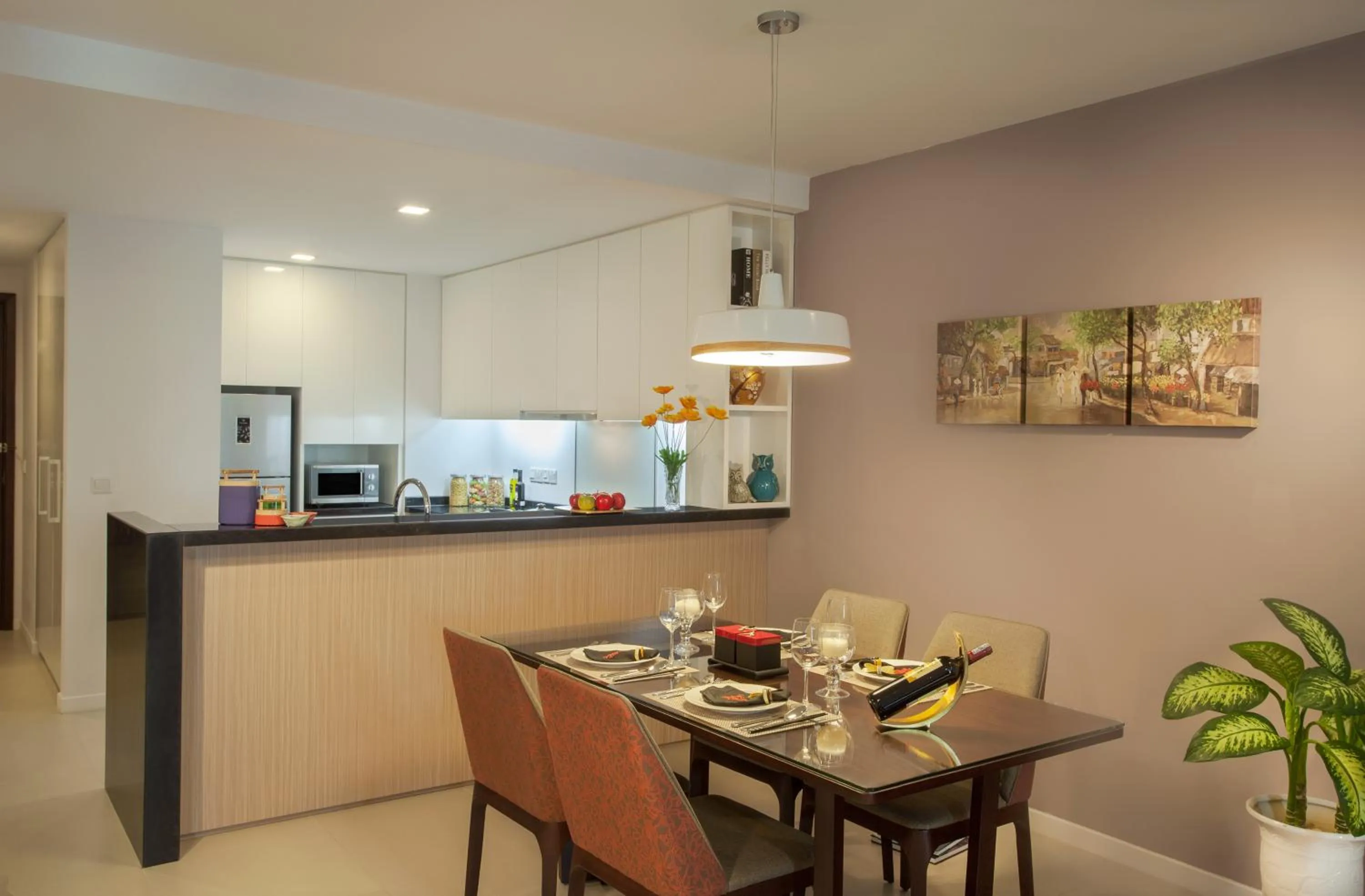 Hot Tub in Somerset Central TD Hai Phong City