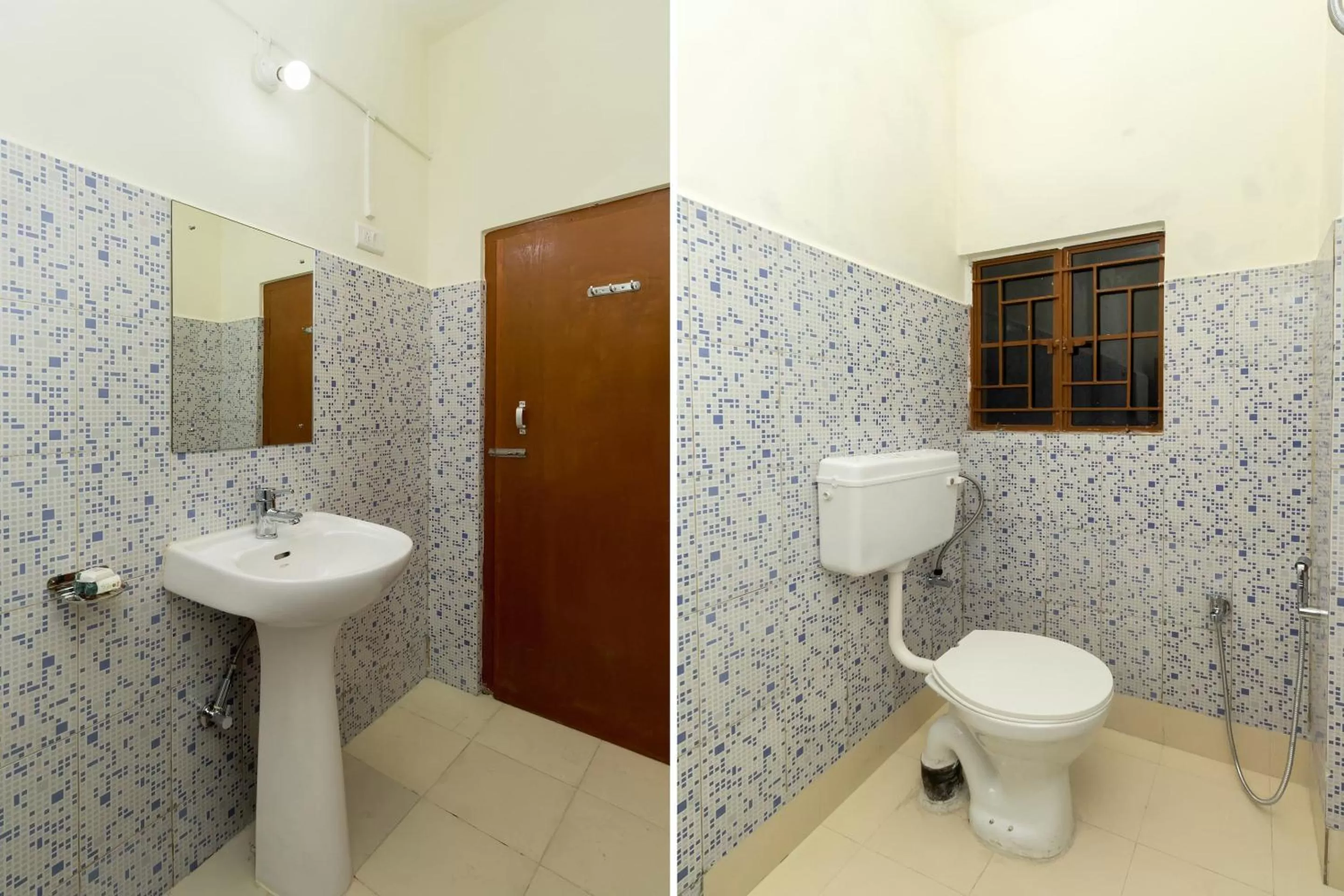 Toilet, Bathroom in Hotel Travellers INN