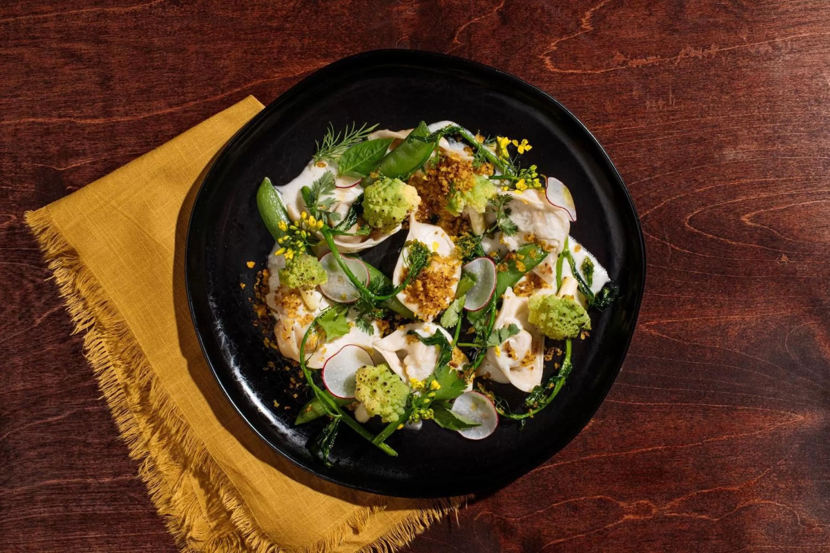 Restaurant/places to eat in Kimpton Alton Fisherman's Wharf by IHG