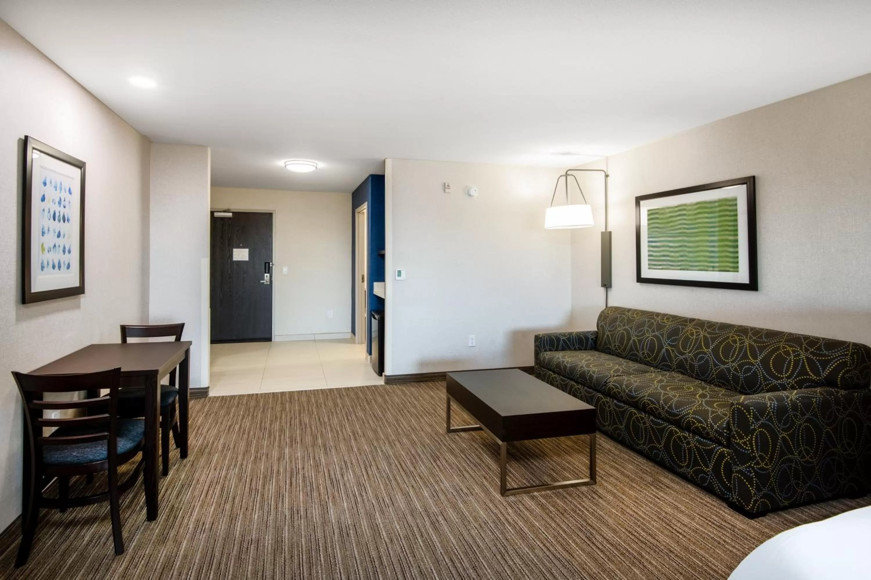 Deluxe King Suite in Holiday Inn Express Hotel & Suites Yuma, an IHG Hotel