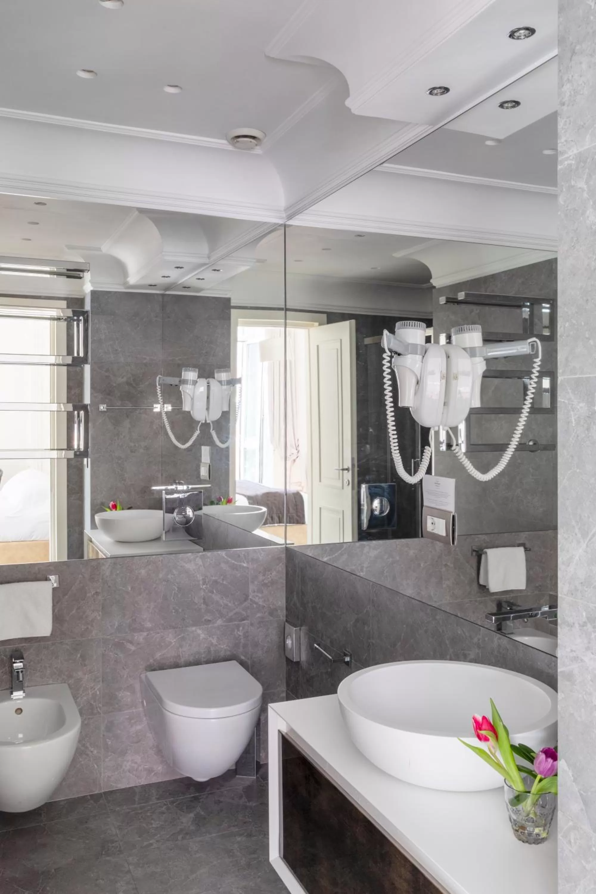 Bathroom in Hotel Scalinata Di Spagna