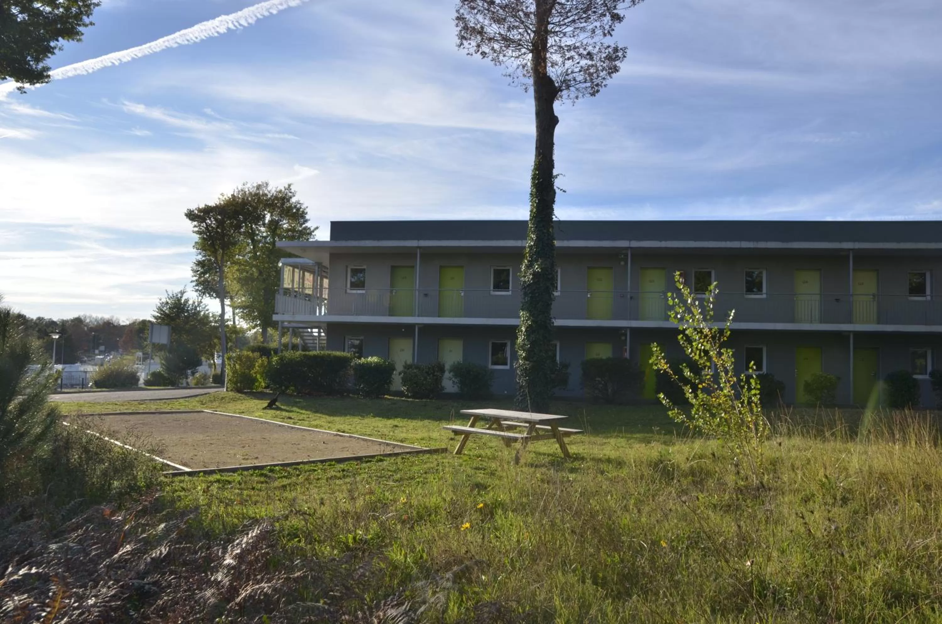 Garden, Property Building in Hôtel Eco Chic