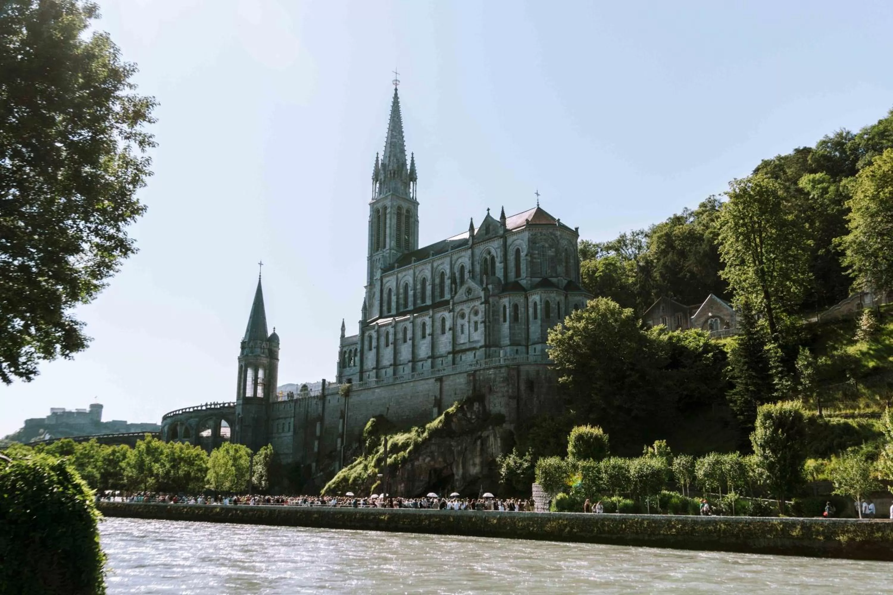 Nearby landmark in Villa Mariale by Popinns