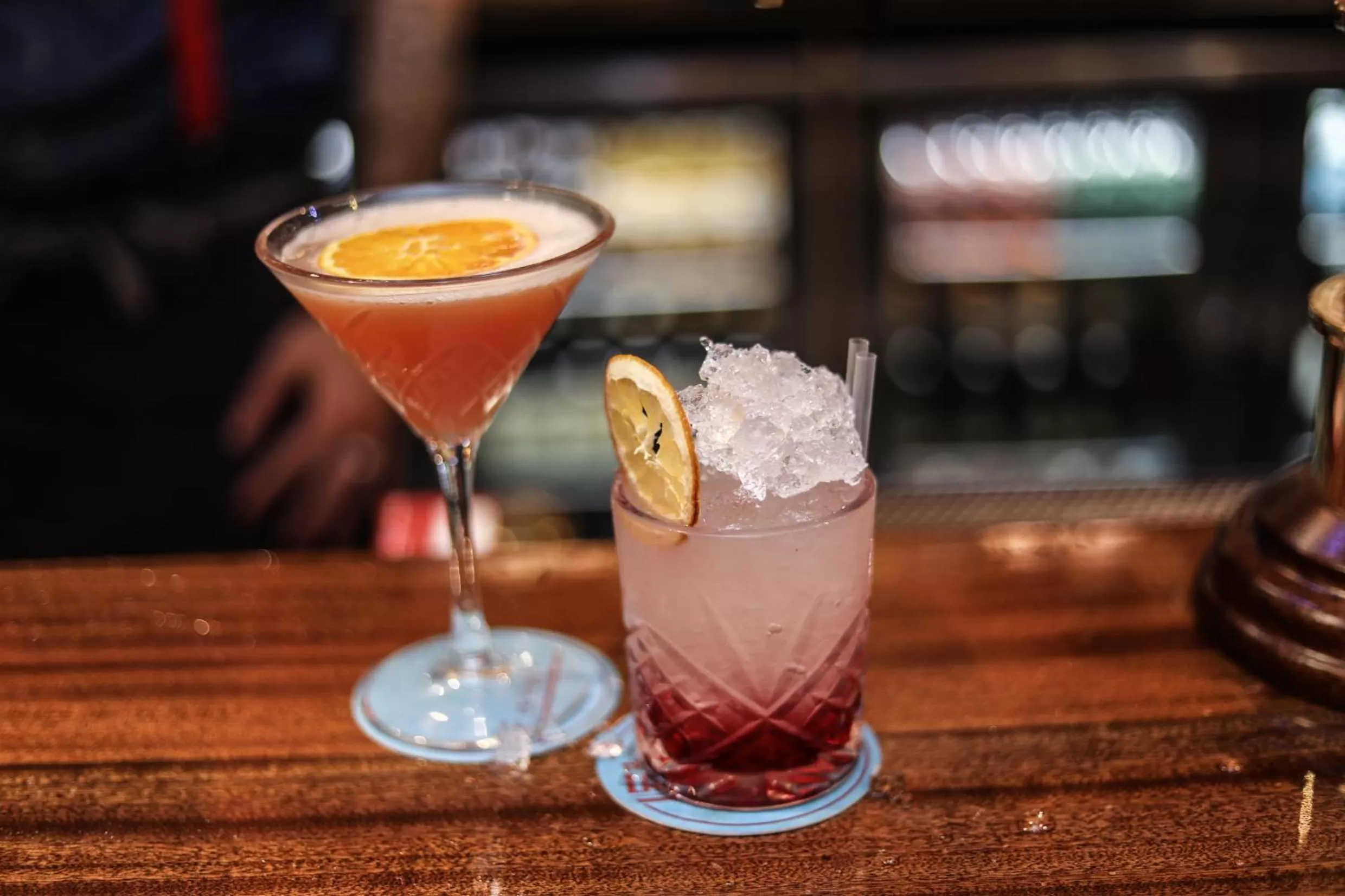 Lounge or bar in The Lansdowne Hotel