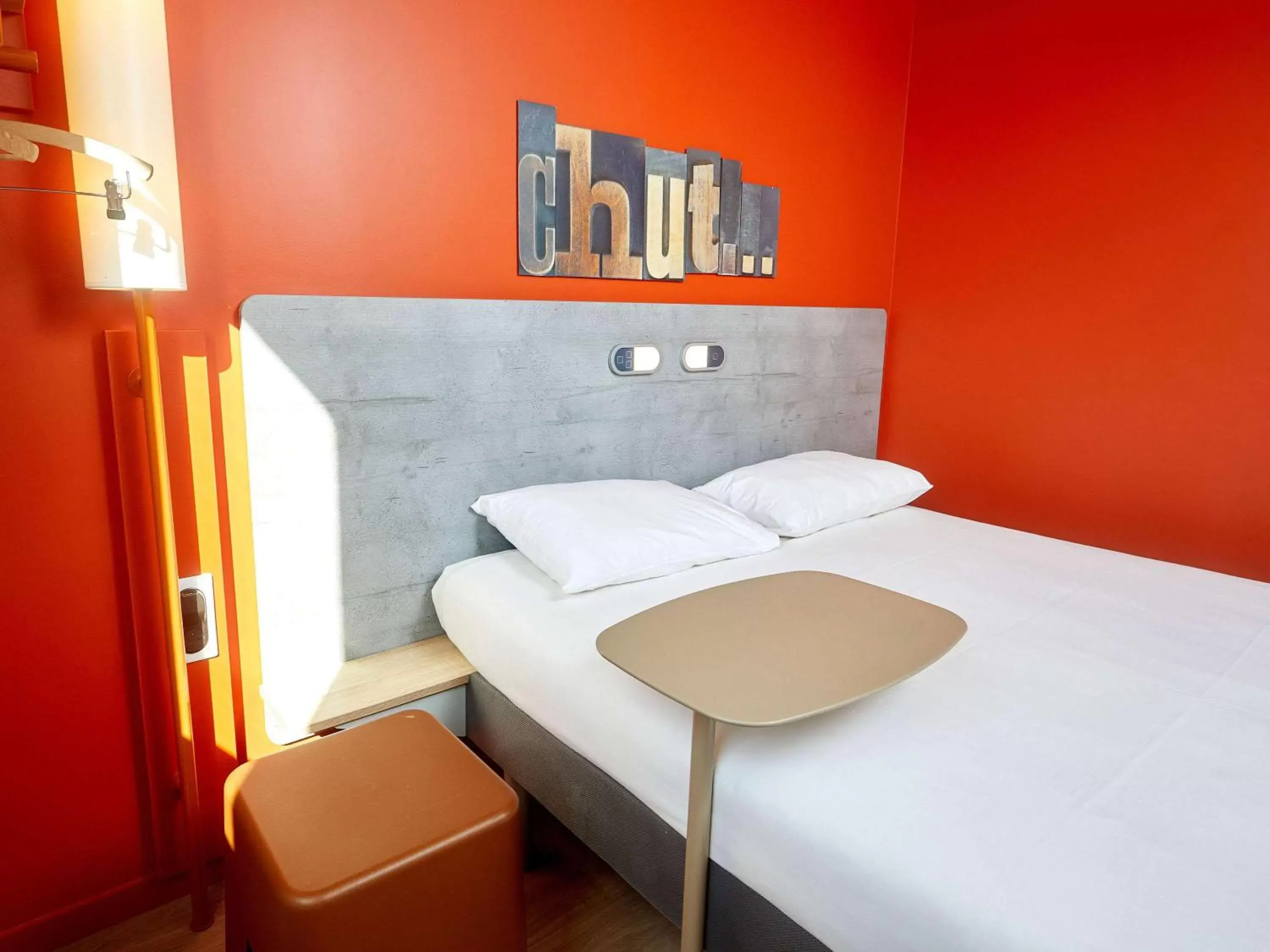 Double Room in ibis budget Auxerre Centre Double Room in ibis budget Auxerre Centre