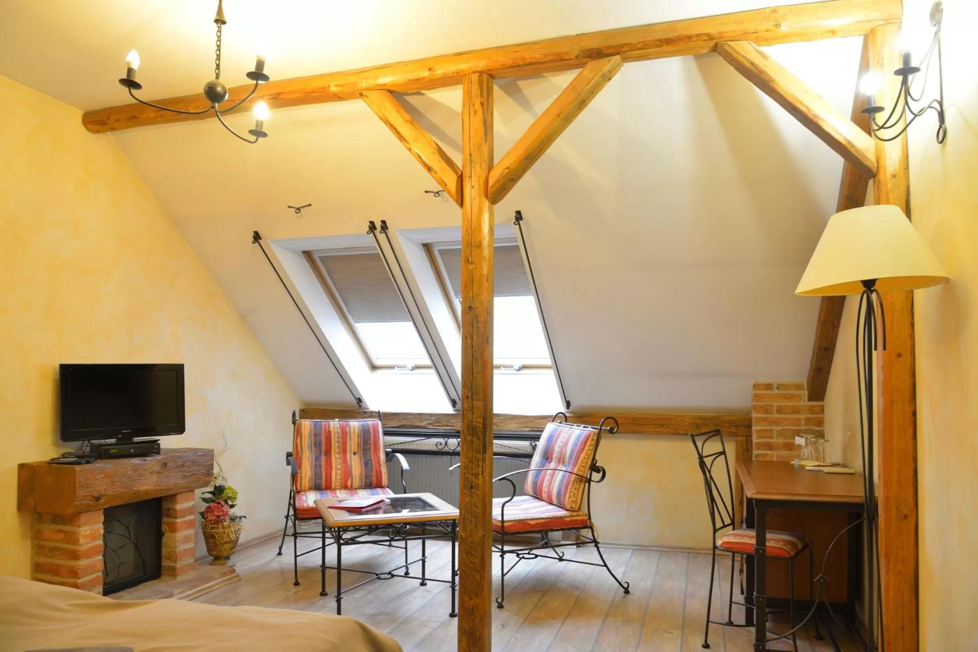 Dining Area in Hotel and restaurant Via Ironia