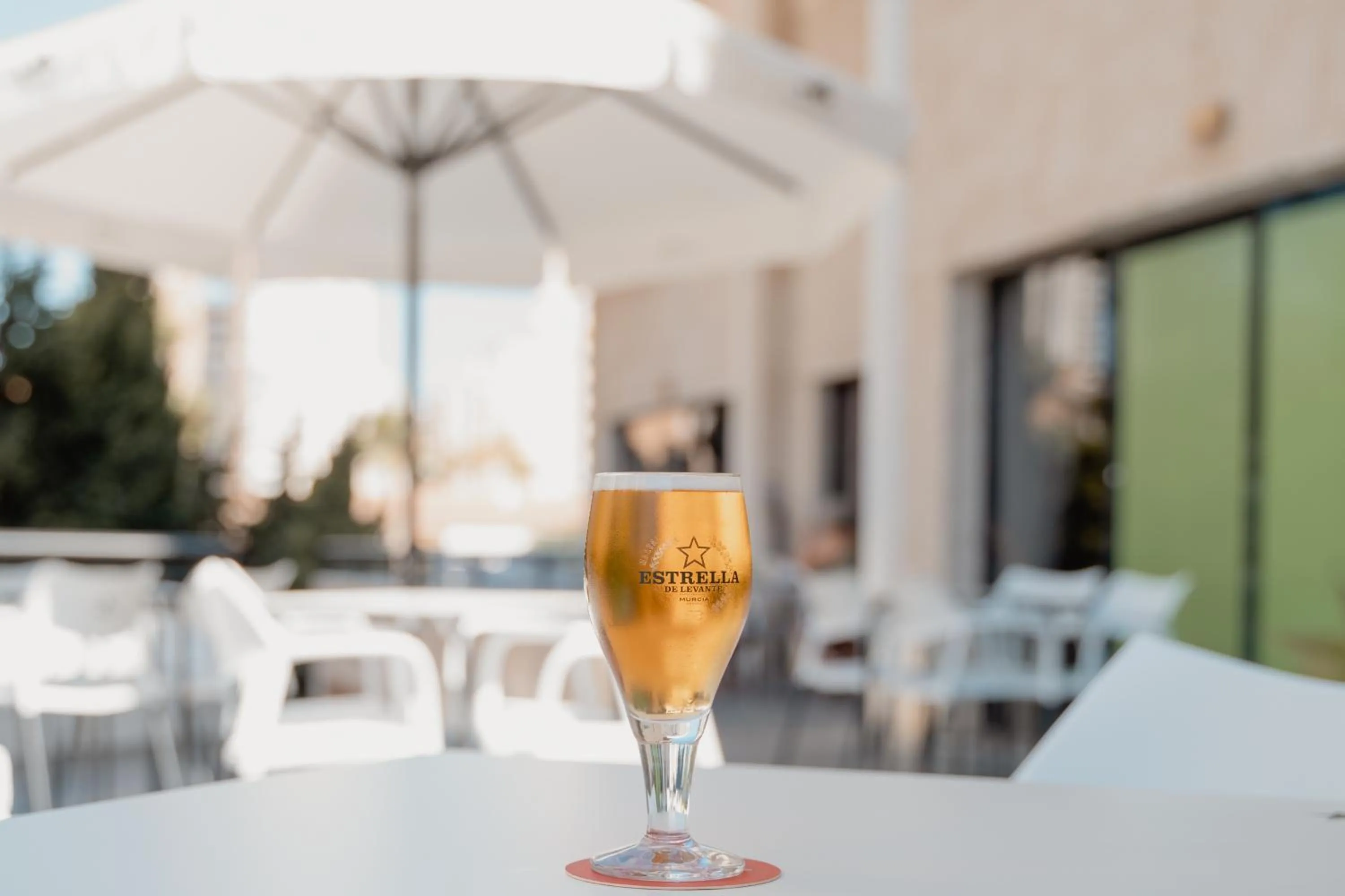 Drinks in Luxmar Apartaments