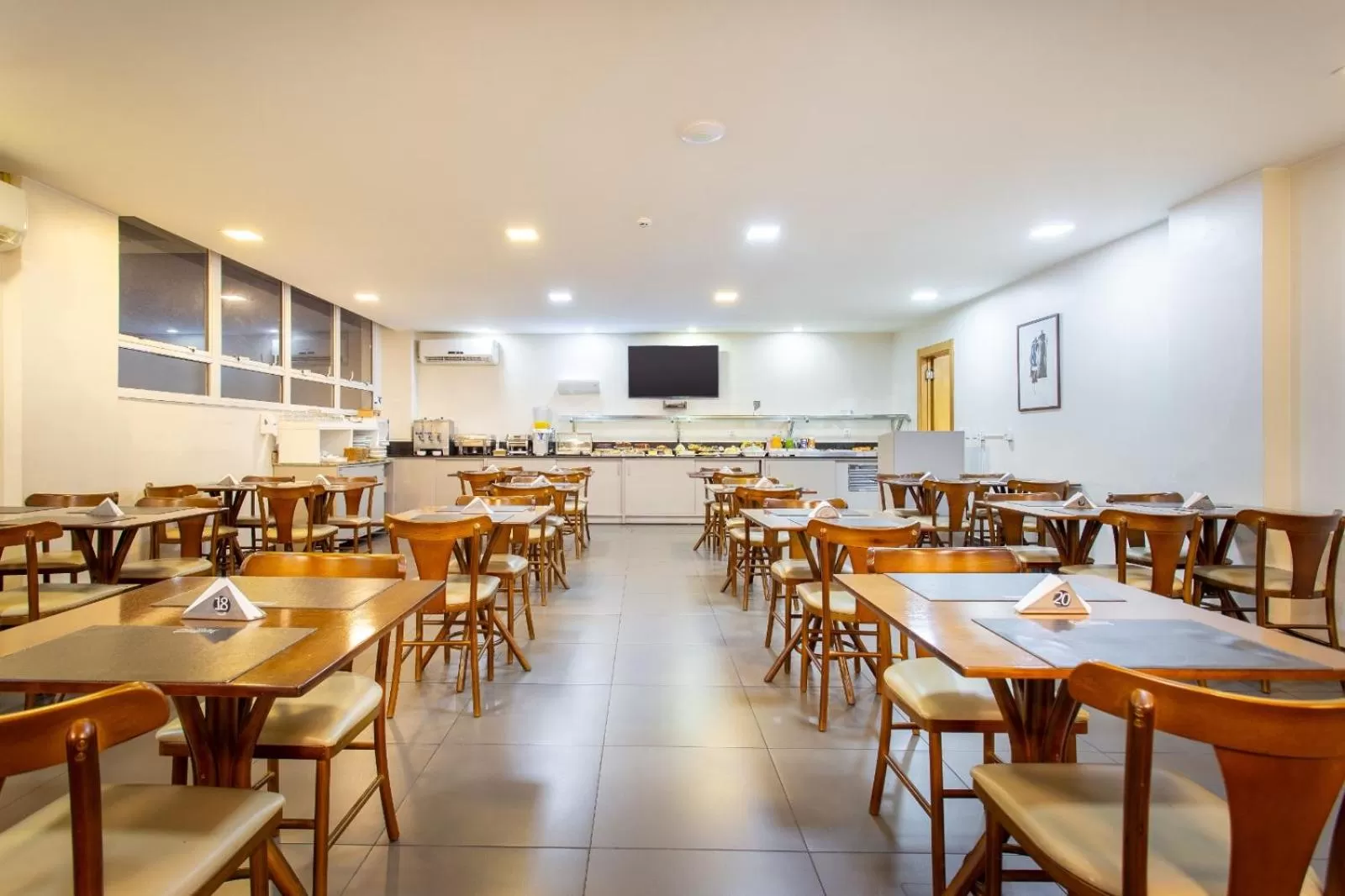 Breakfast in Hotel Dom Rafael Premium