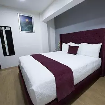 Deluxe Double or Twin Room in Hotel Lunada Deluxe Double or Twin Room in Hotel Lunada