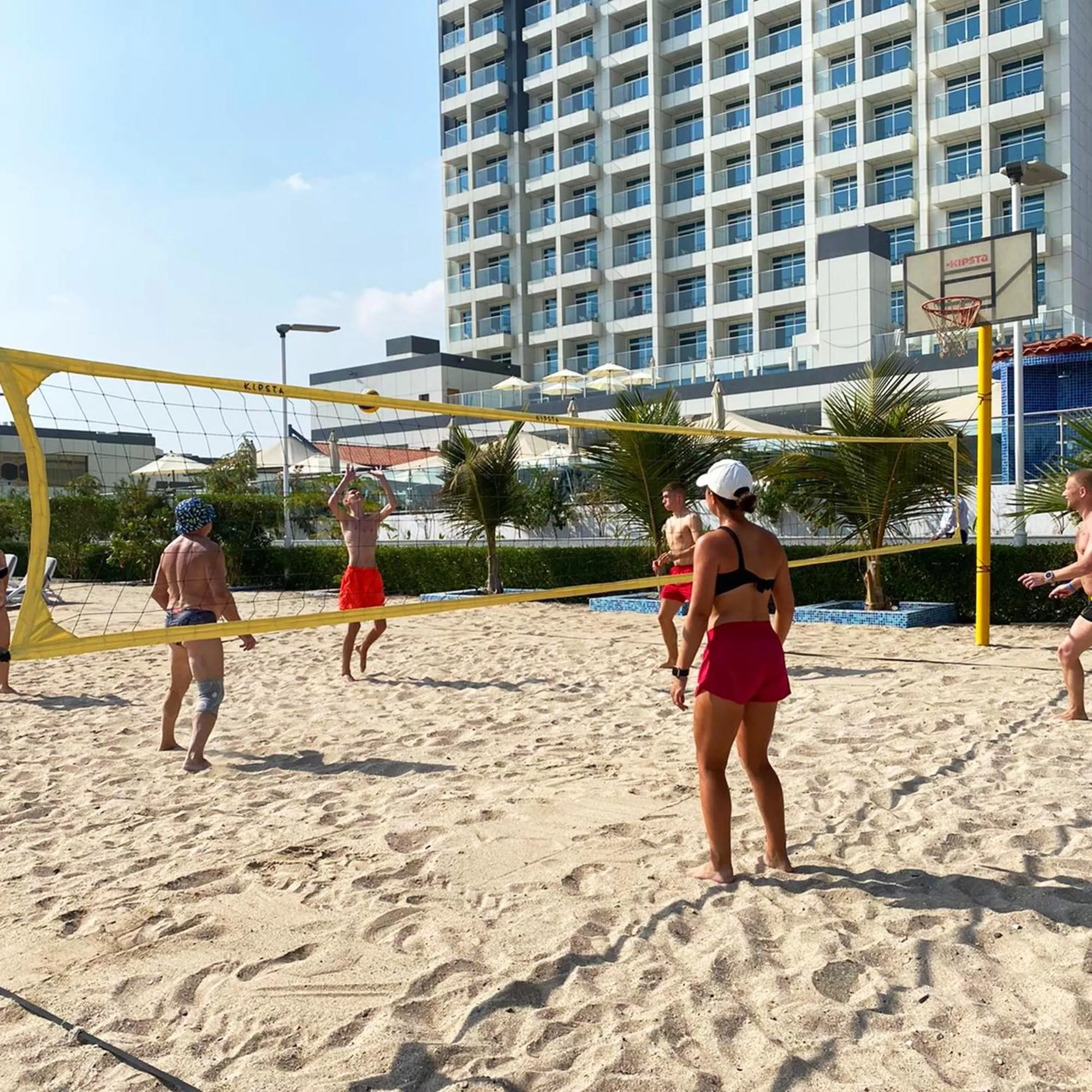 Activities in Mirage Bab Al Bahr