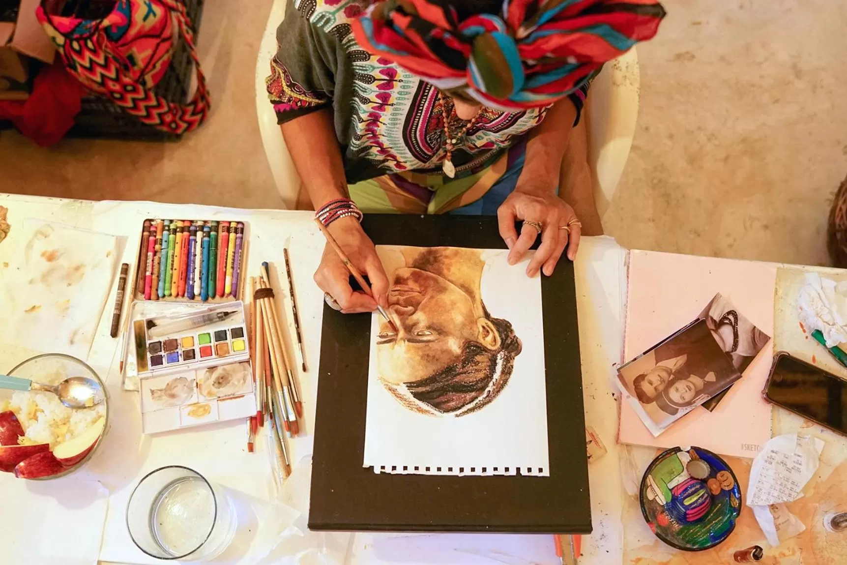 Area and facilities in Hotel Holistika Tulum