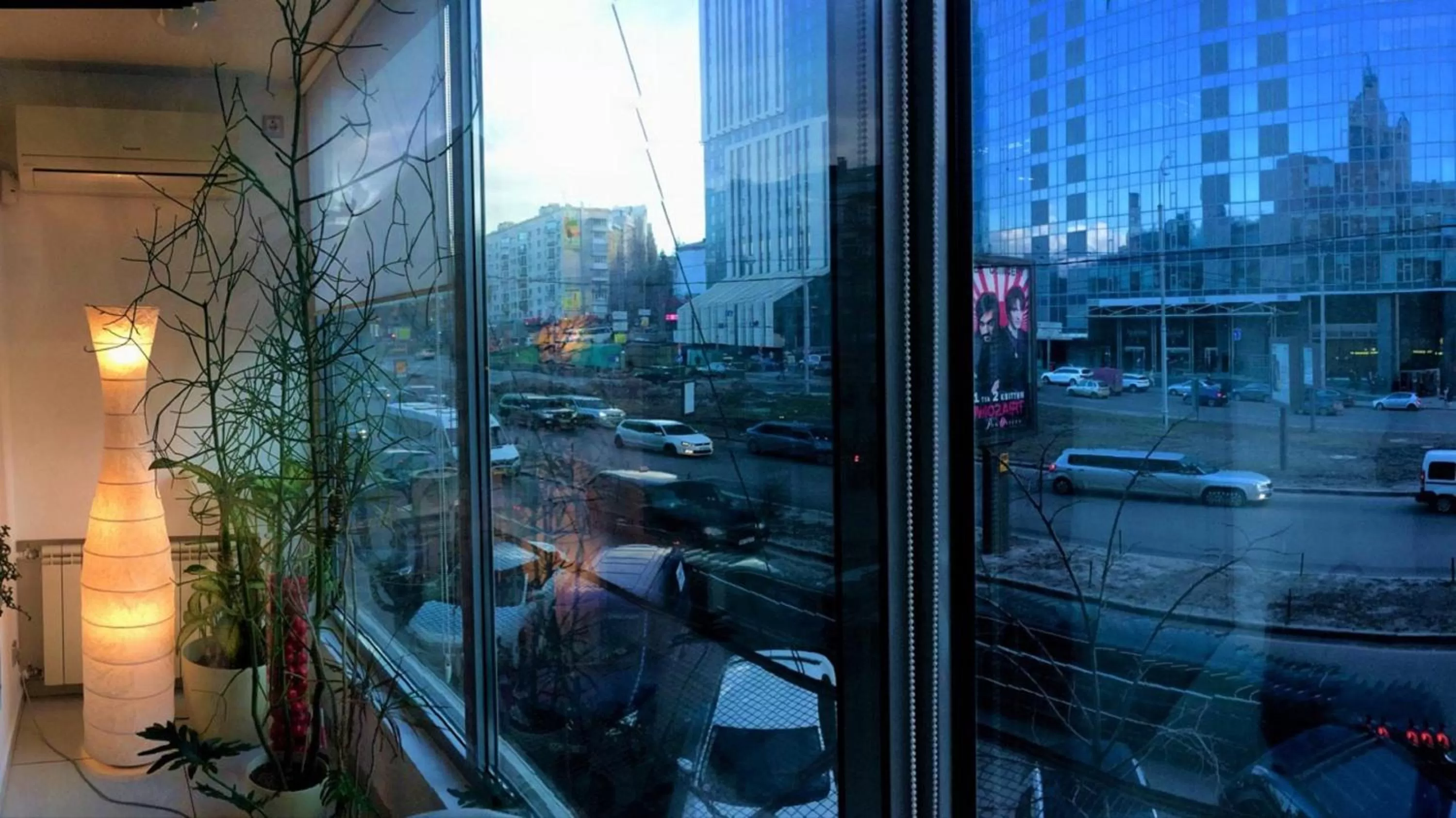 Lobby or reception in Partner Guest House