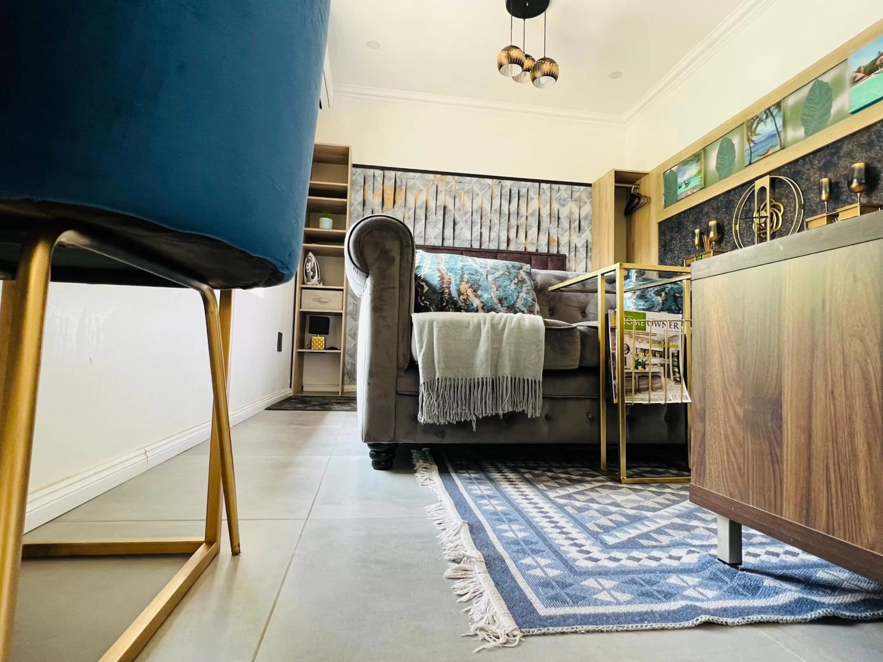 24 On Basil Inventive suites