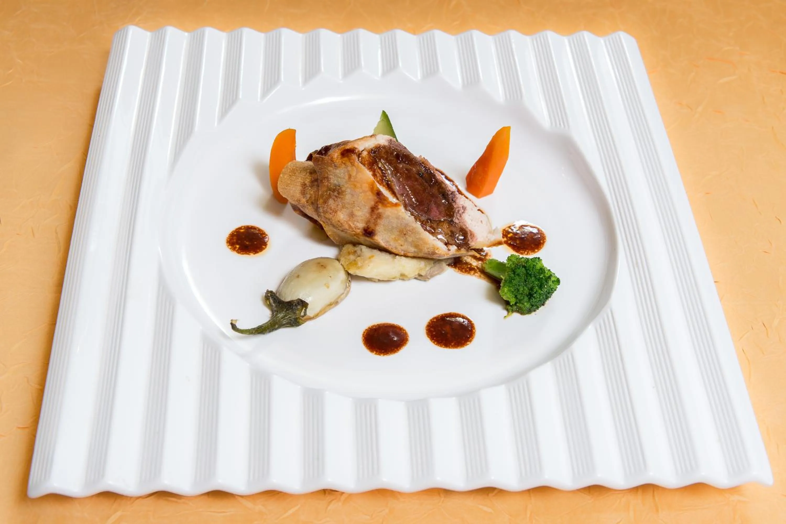 Le Clos Champel Hôtel Restaurant Logis