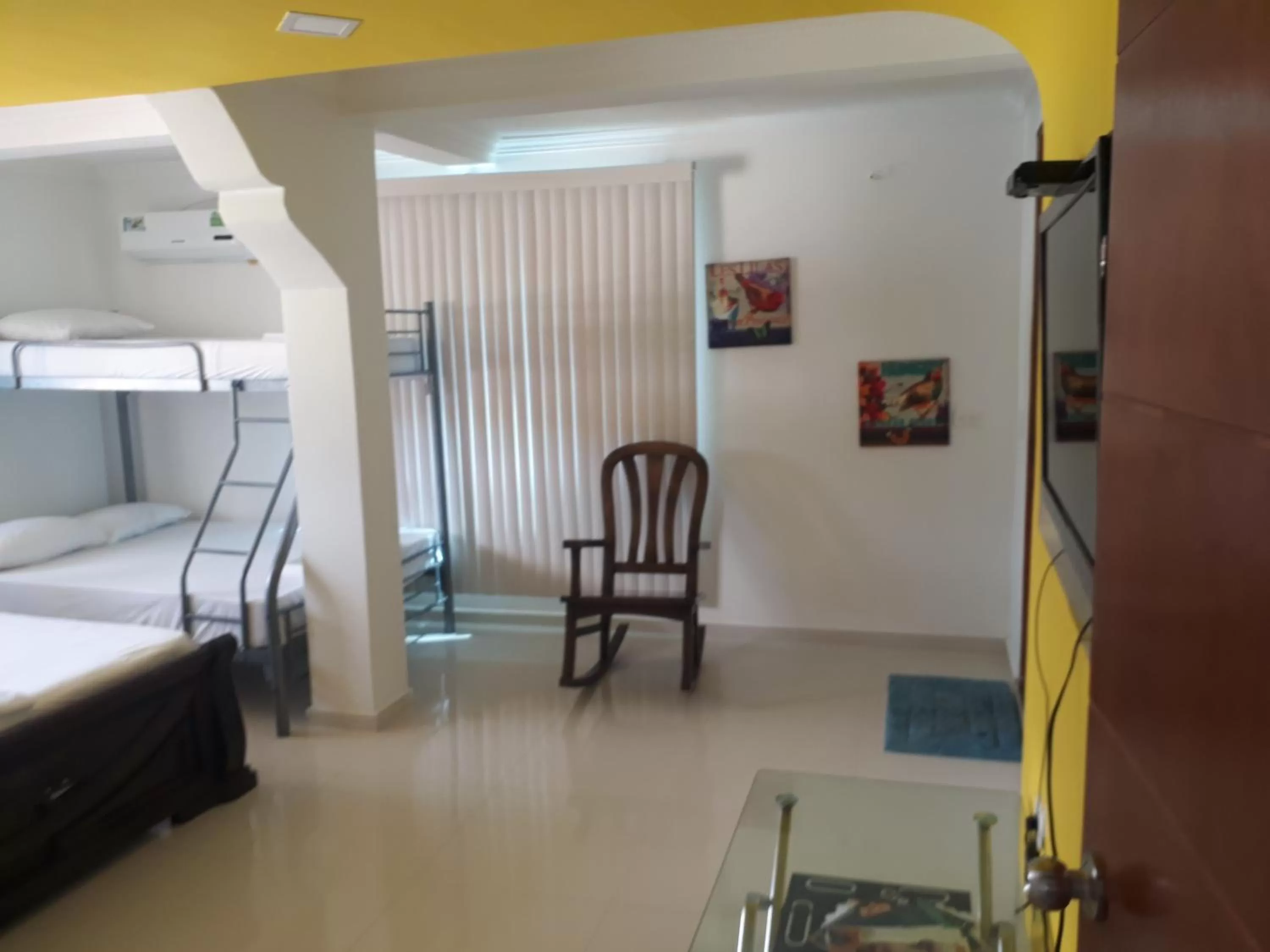 Bunk Bed in Apartamentos Isla Tropical