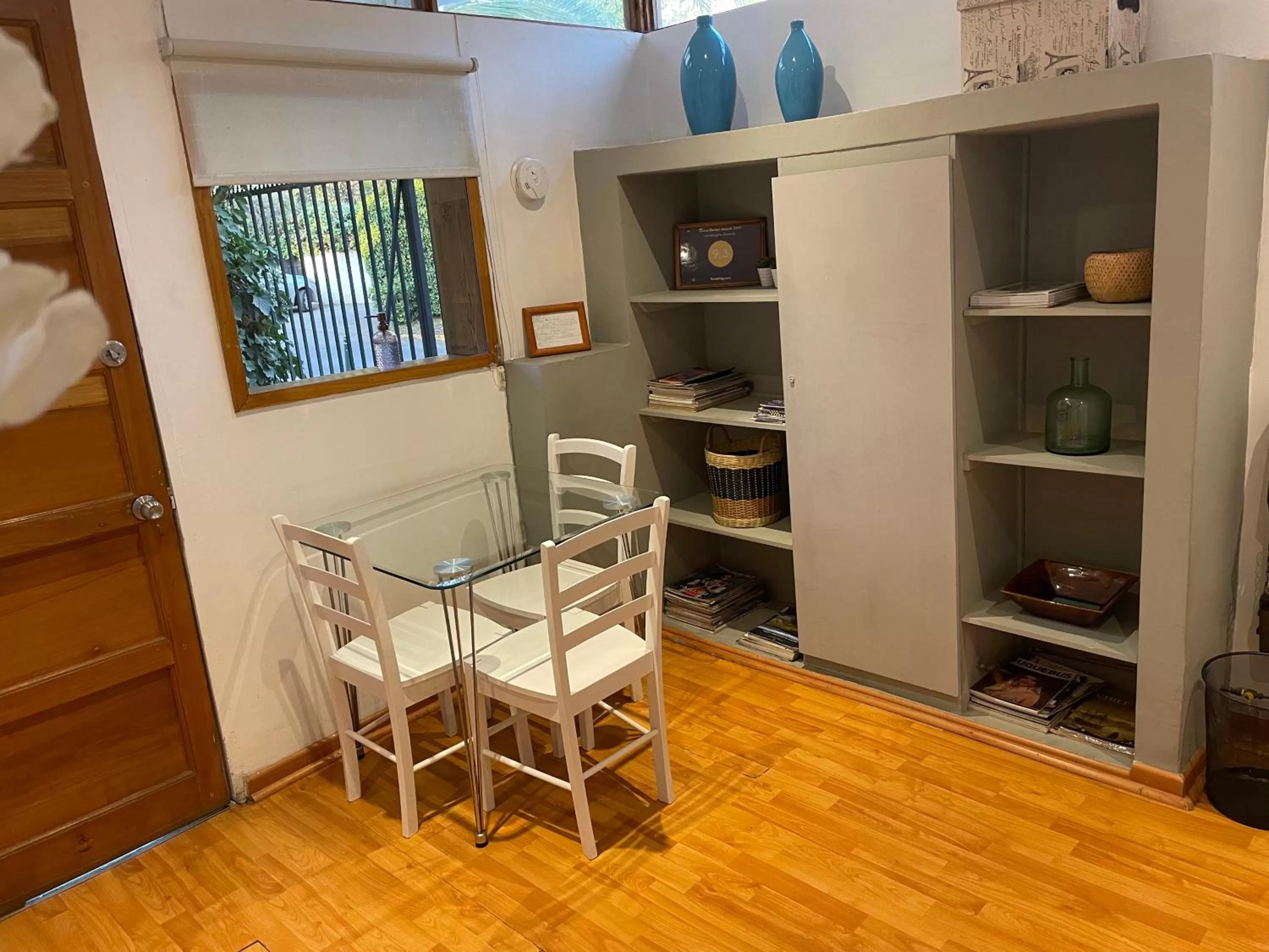 Dining Area in Rent apart Las Condes