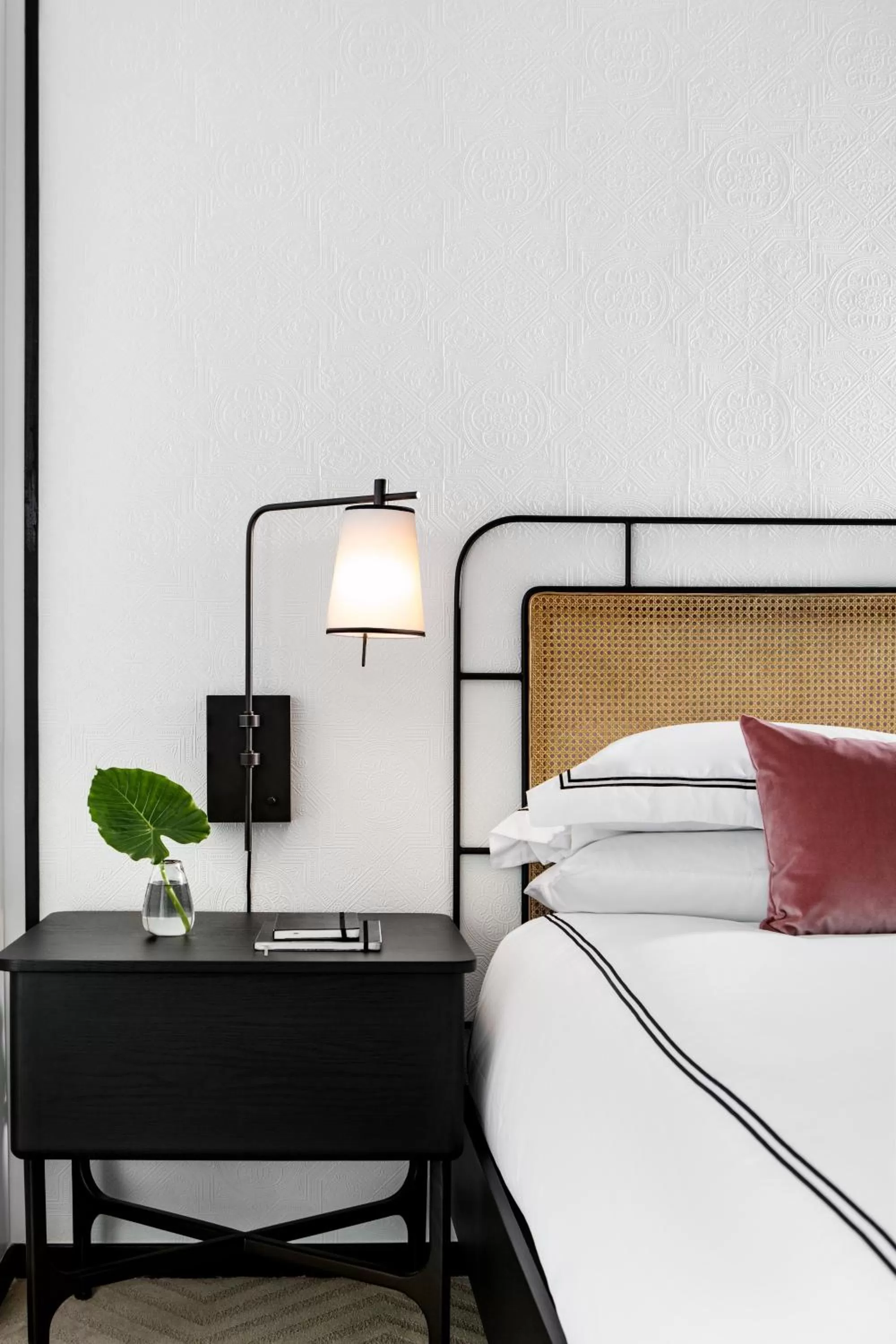 Photo of the whole room, Bed in Kimpton Hotel Fontenot by IHG