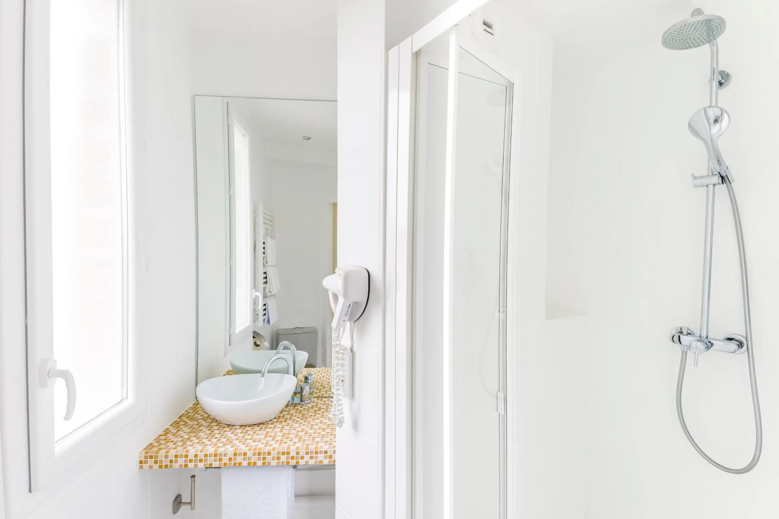 Double Room in Hotel Korner Eiffel