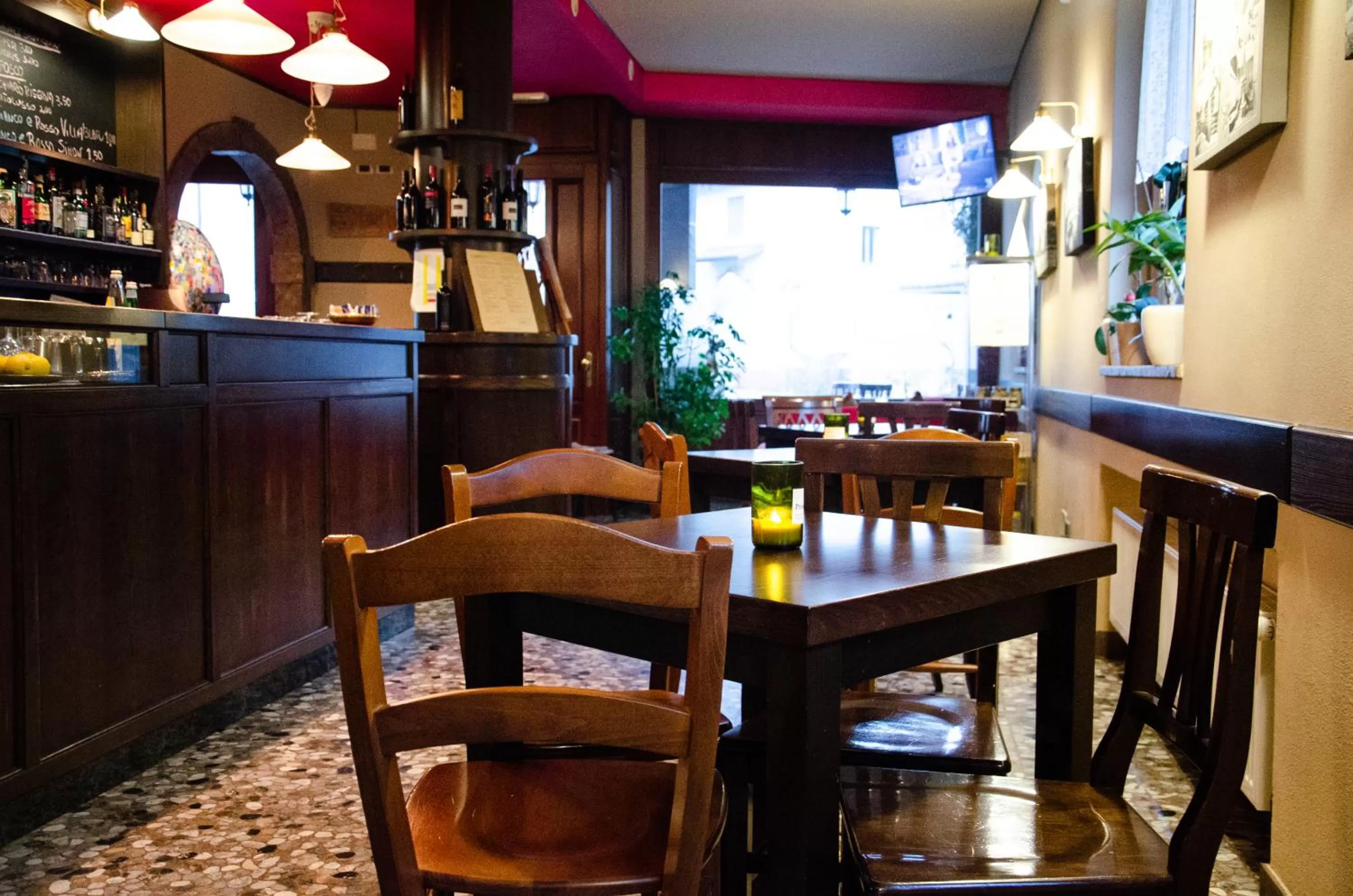 Al Fogolâr Rooms & Osteria with Saunaland