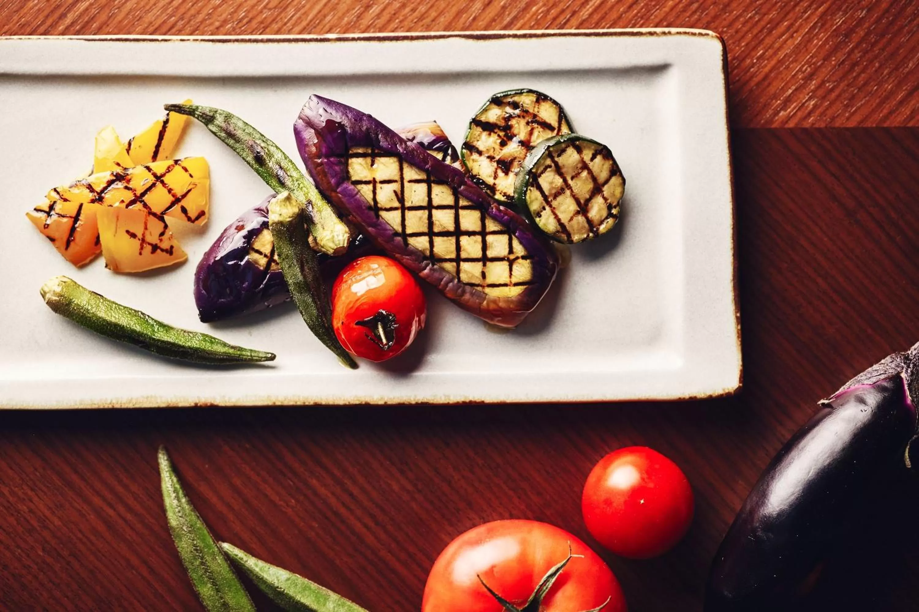 Restaurant/places to eat in voco Osaka Central by IHG