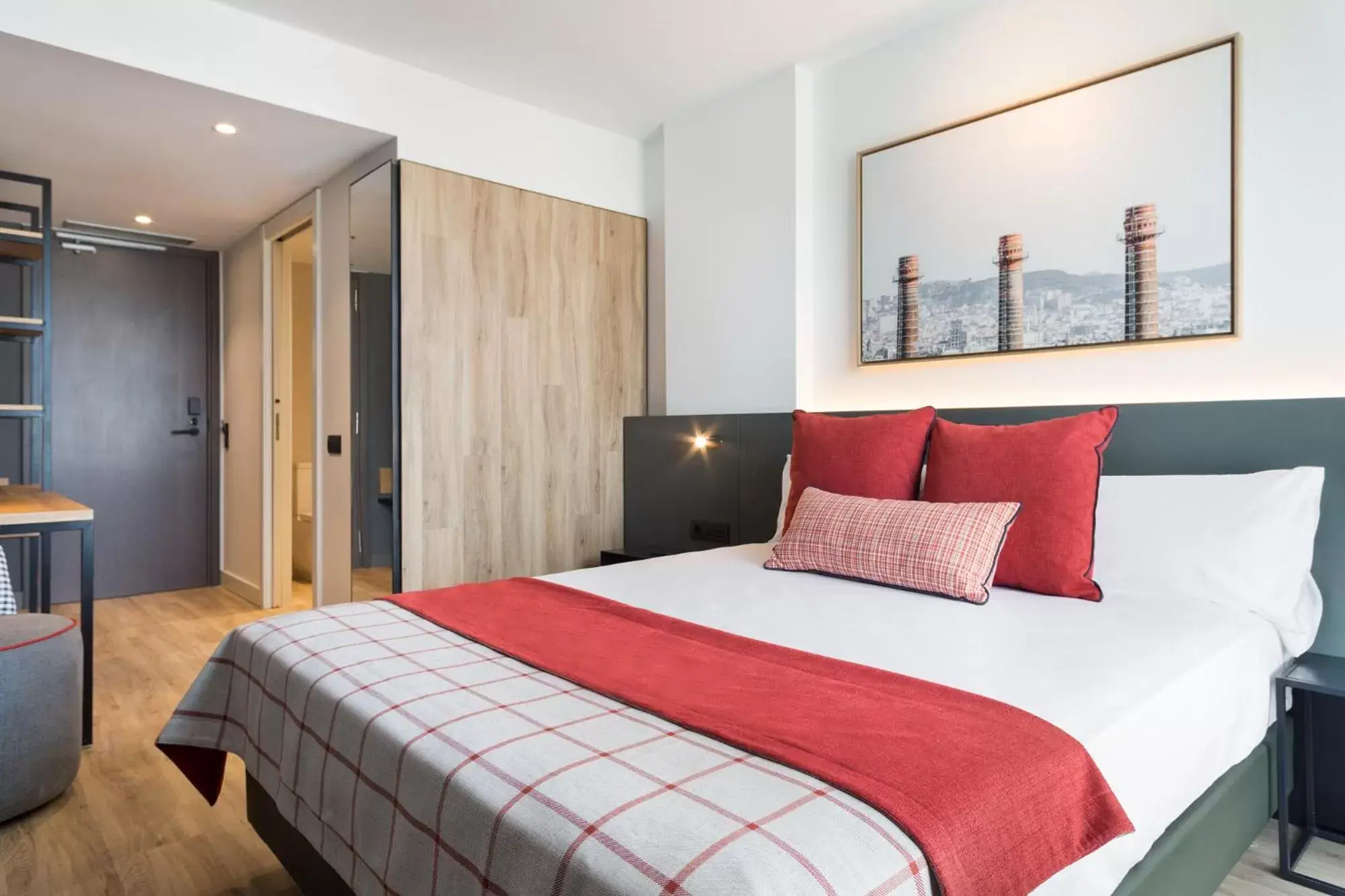 Superior Double Room in Acta Voraport Superior Double Room in Acta Voraport