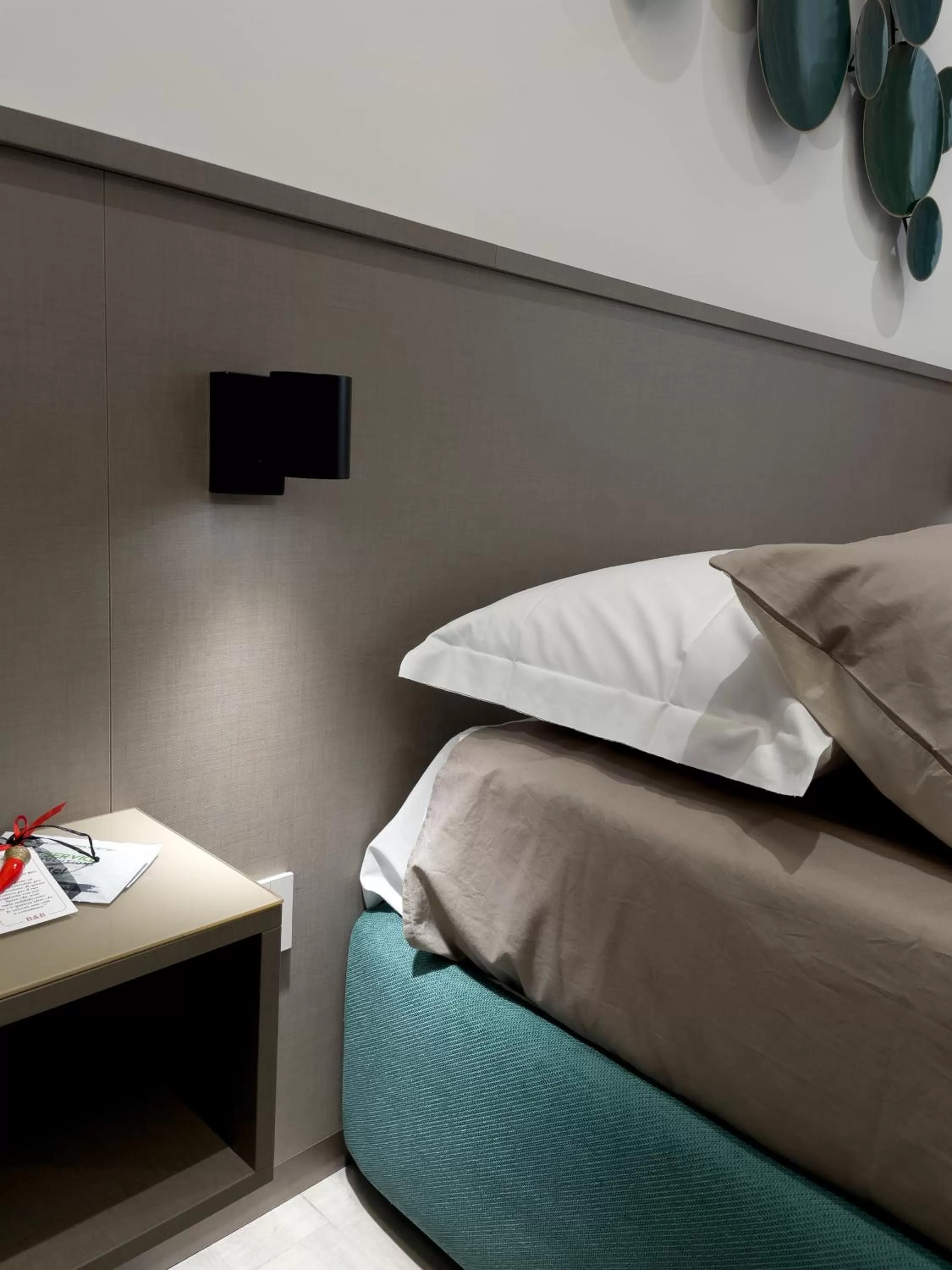 Bed in B&B Casa Rubino