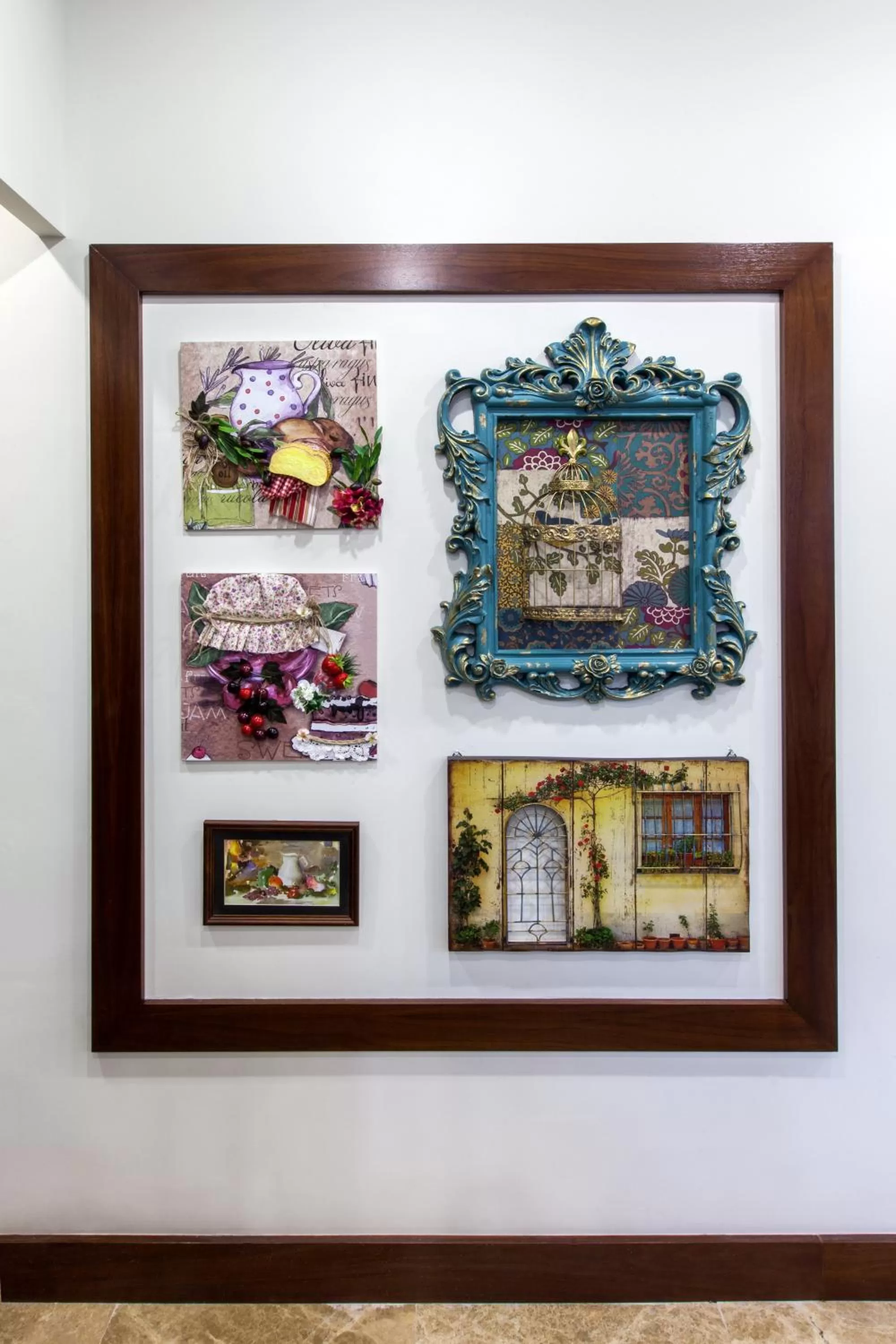 Restaurant/places to eat in Ferman Hilal Hotel-Special Category