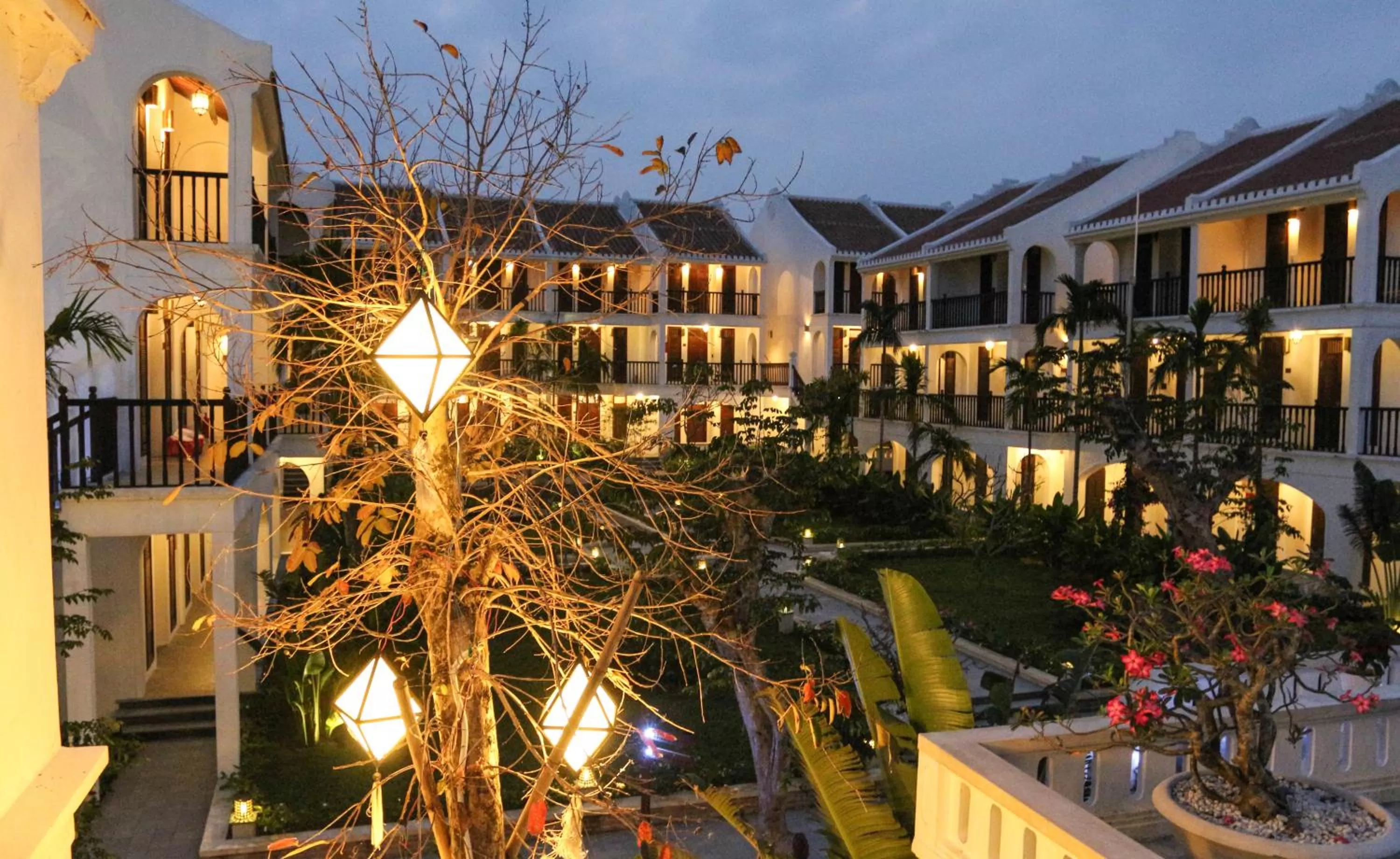 Garden, Property Building in Legacy Hoi An Resort - formerly Ancient House Village Resort & Spa