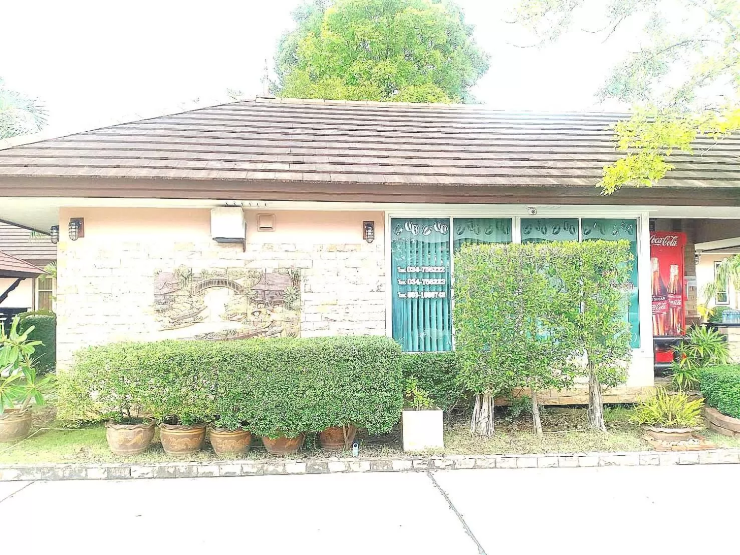 Property building in Capital O 75415 Nanthachart Riverview Resort