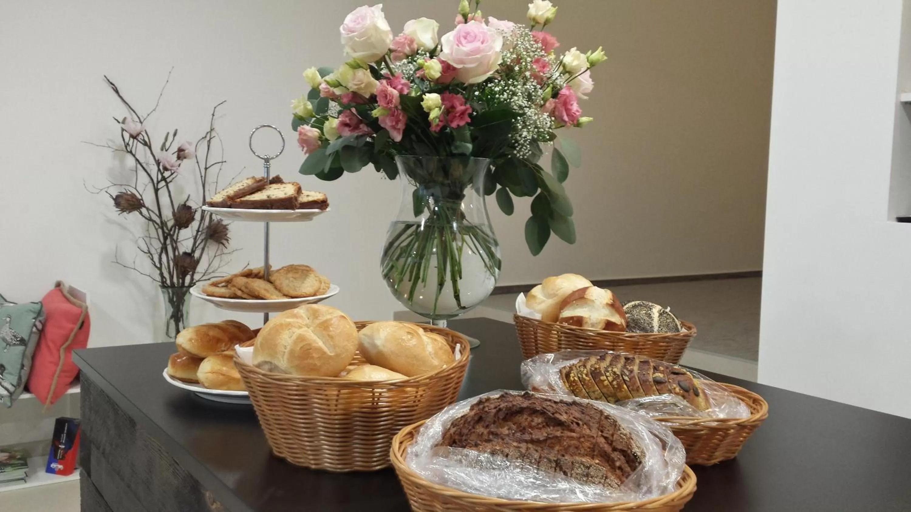 Food close-up in Boutique-Hotel Kronenstuben