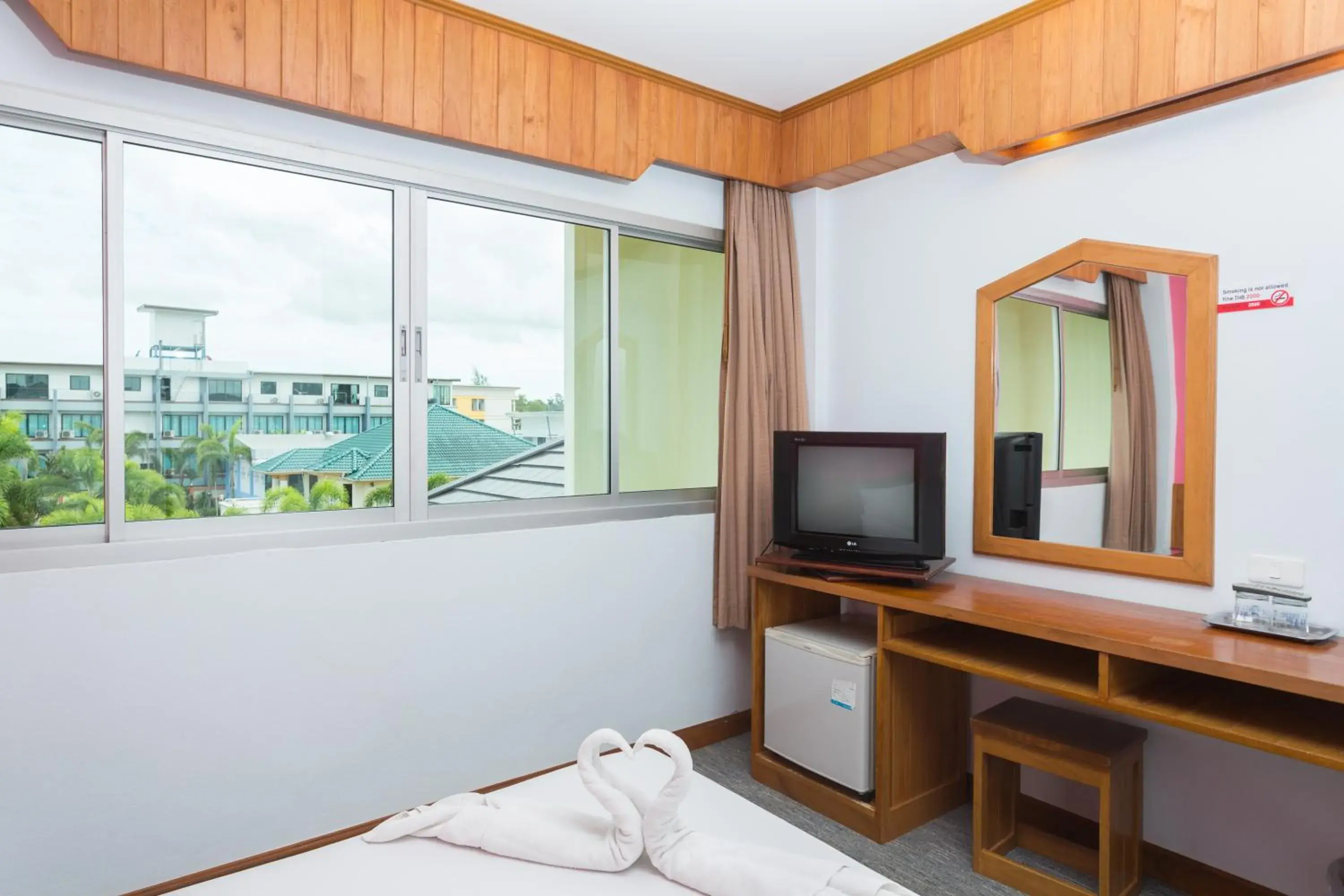 Standard Double or Twin Room in Riverside Hotel Standard Double or Twin Room in Riverside Hotel