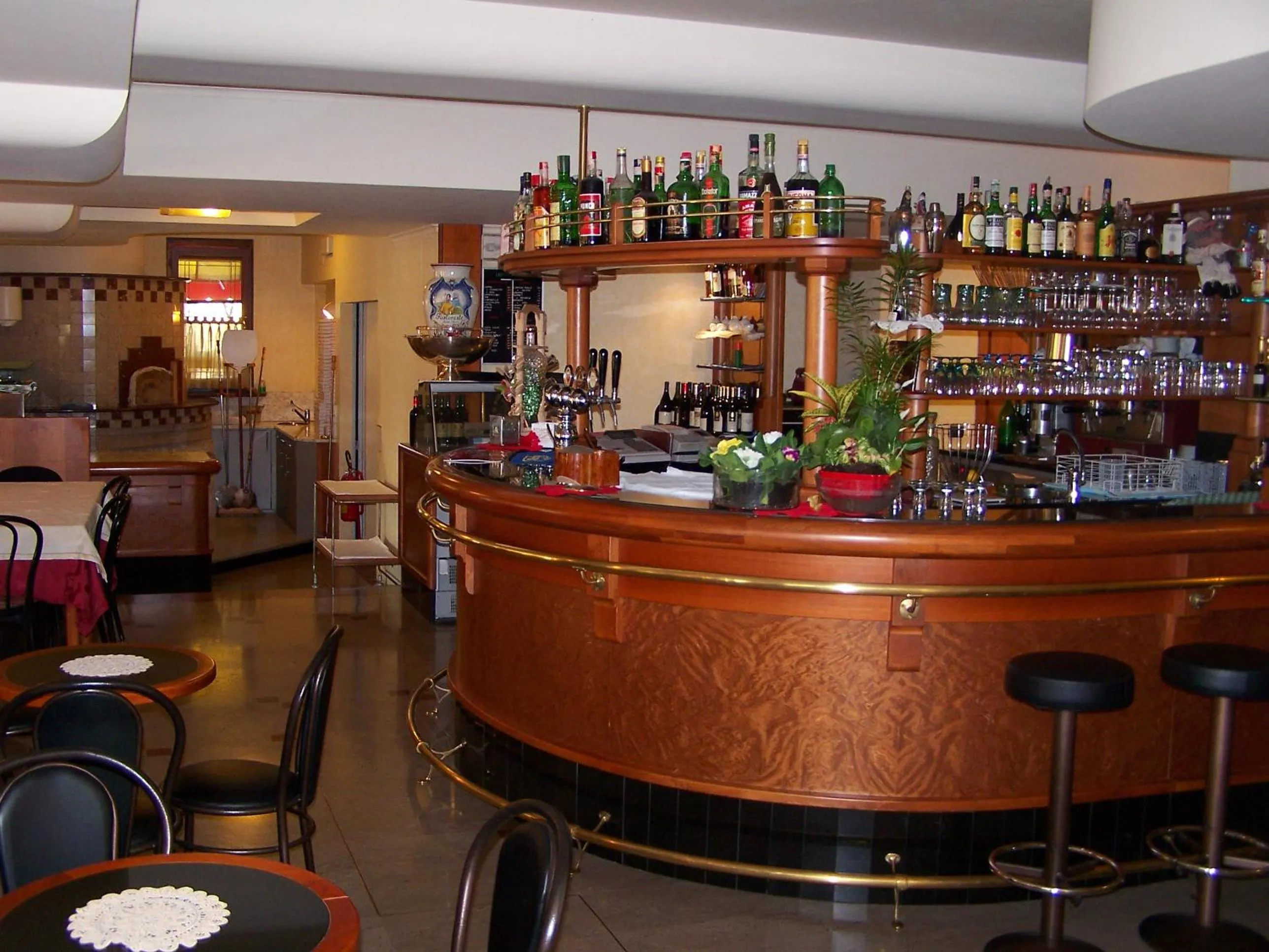 Lounge or bar in Hotel Ai Sette Nani
