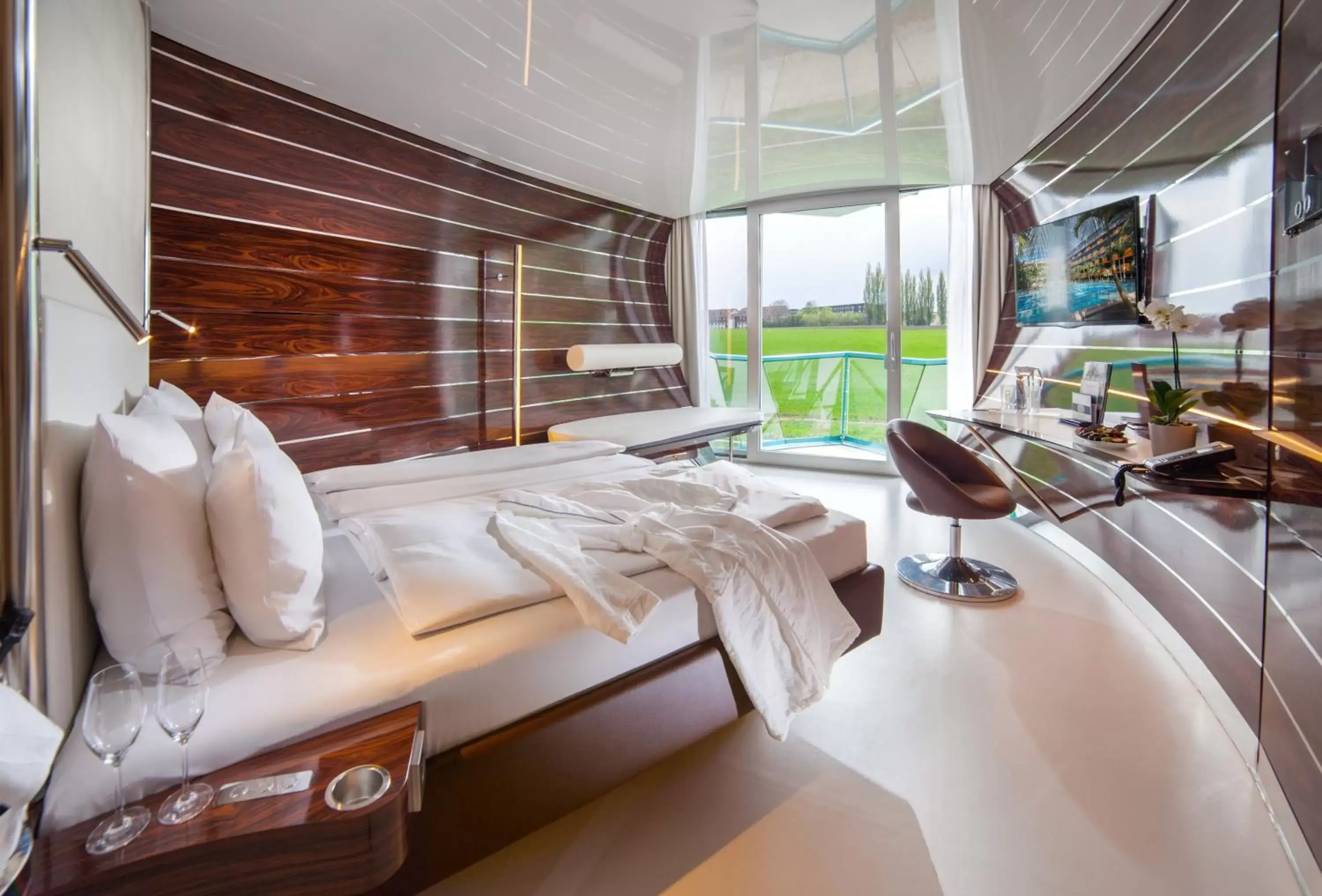 Standard Single Room in Hotel Victory Therme Erding Standard Single Room in Hotel Victory Therme Erding